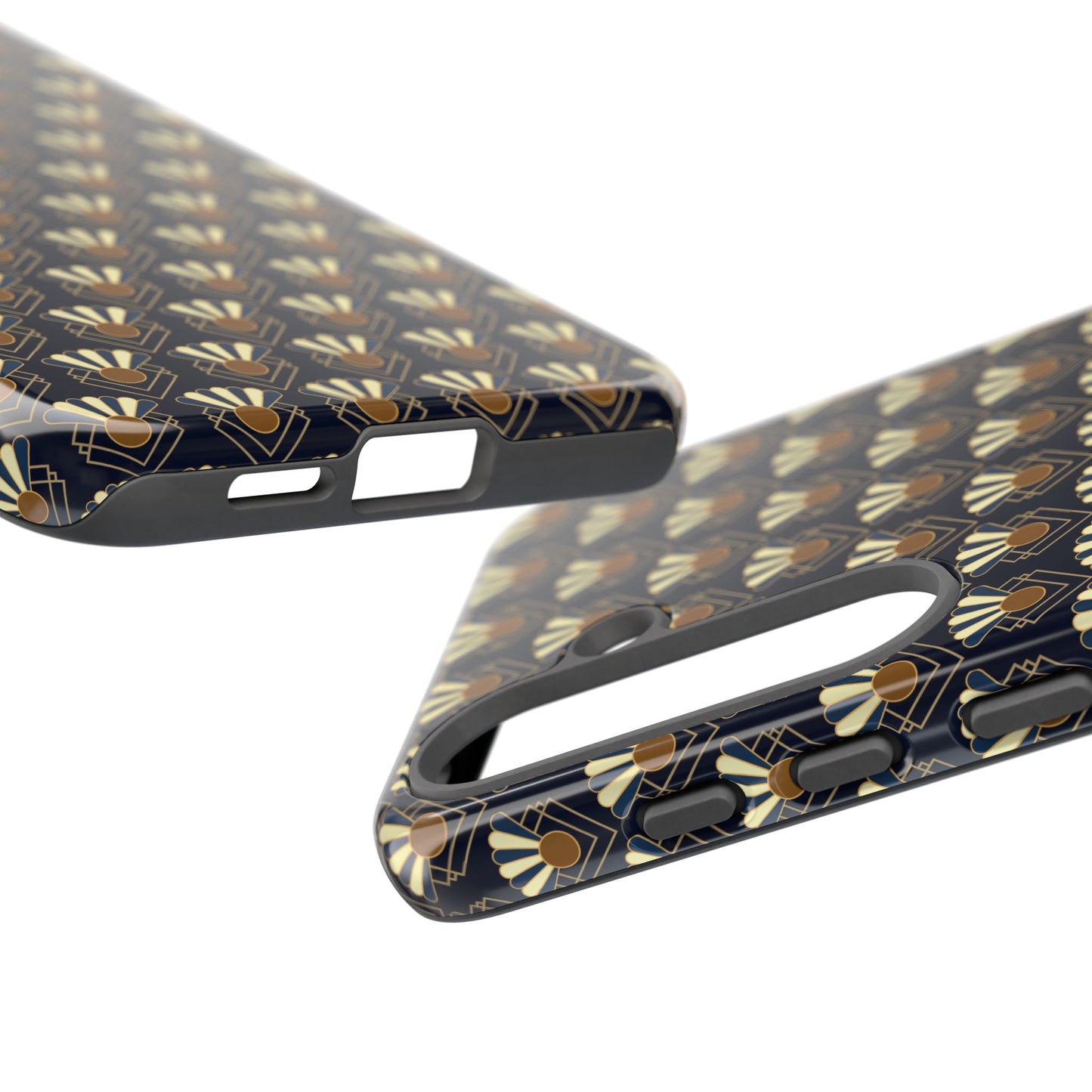 Art Deco Pattern Samsung Galaxy Case for Android Devices