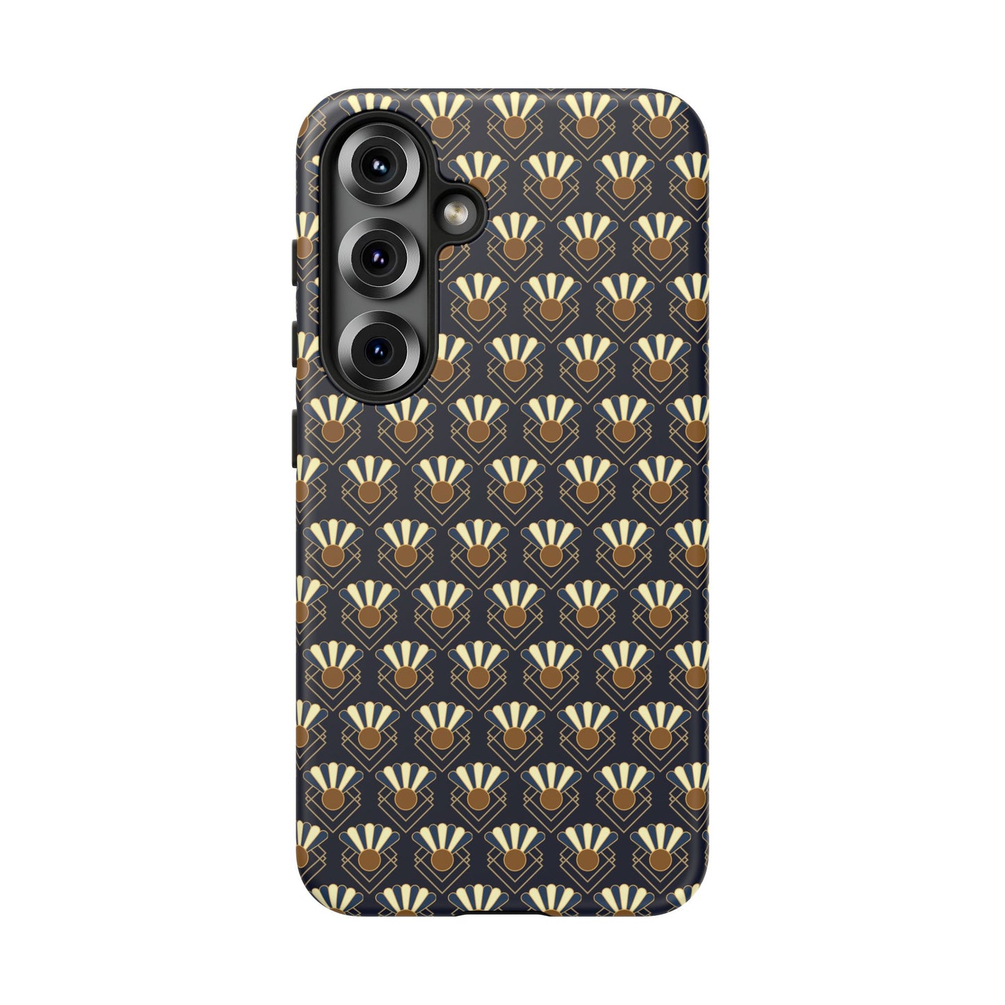 Art Deco Pattern Samsung Galaxy Case for Android Devices