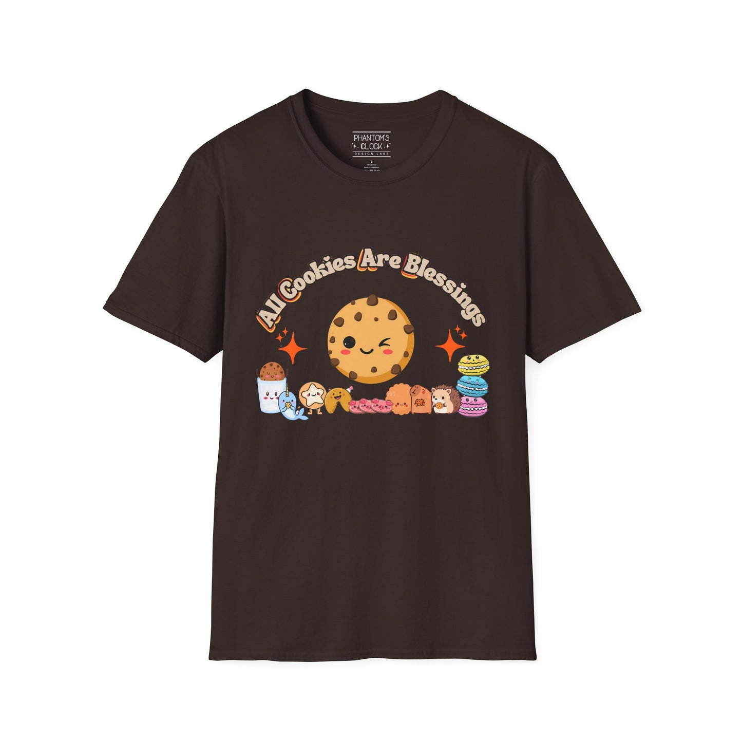 Sweet Resistance Graphic Tee | Unisex Softstyle T-Shirt