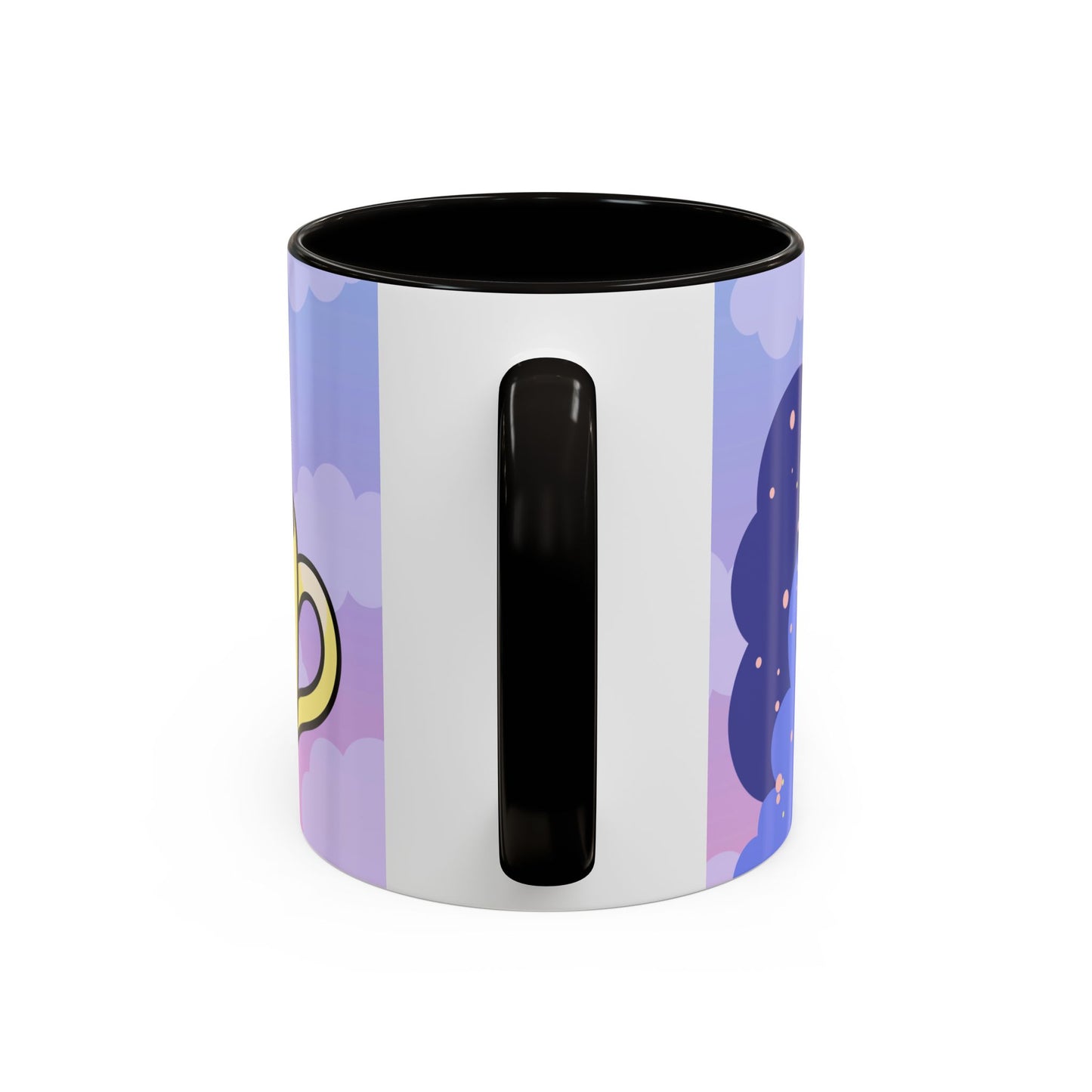 Kawaii Cat & Mouse Mug 11oz