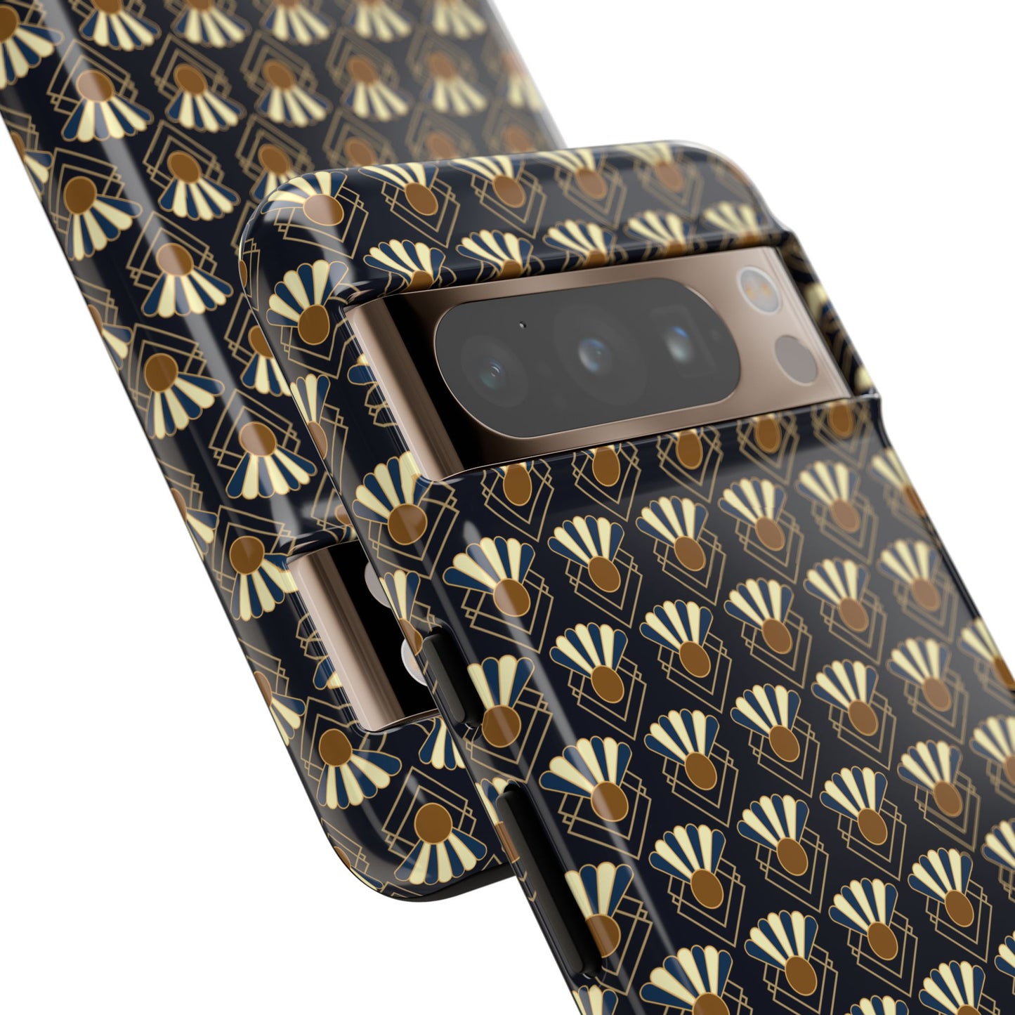 Art Deco Pattern Google Pixel Phone Case for Android Devices