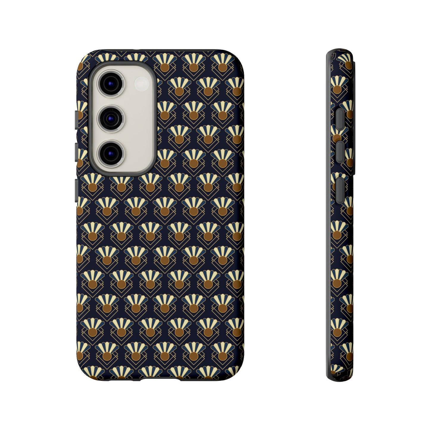 Art Deco Pattern Samsung Galaxy Case for Android Devices