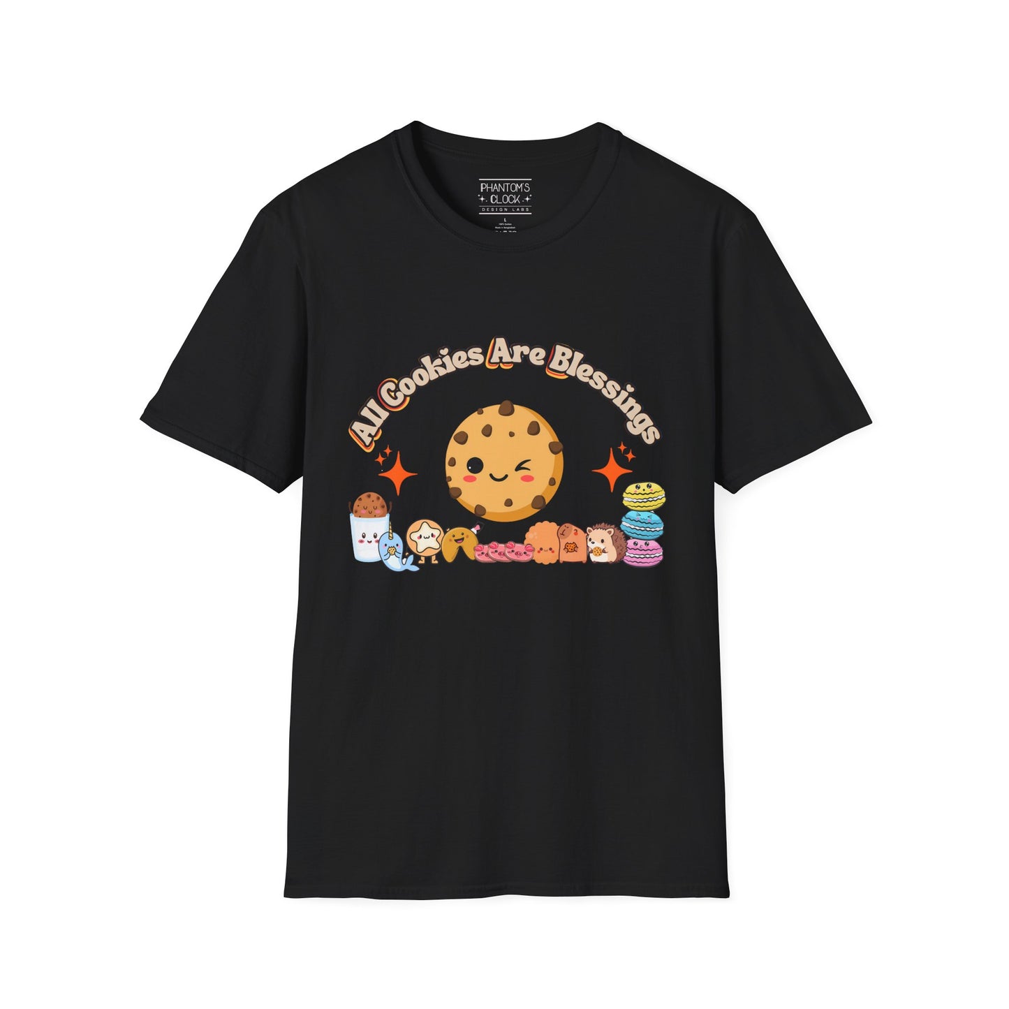 Sweet Resistance Graphic Tee | Unisex Softstyle T-Shirt