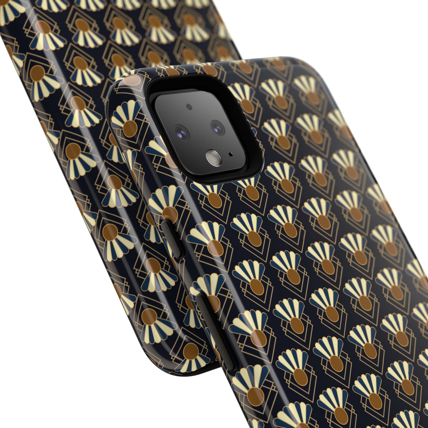 Art Deco Pattern Google Pixel Phone Case for Android Devices