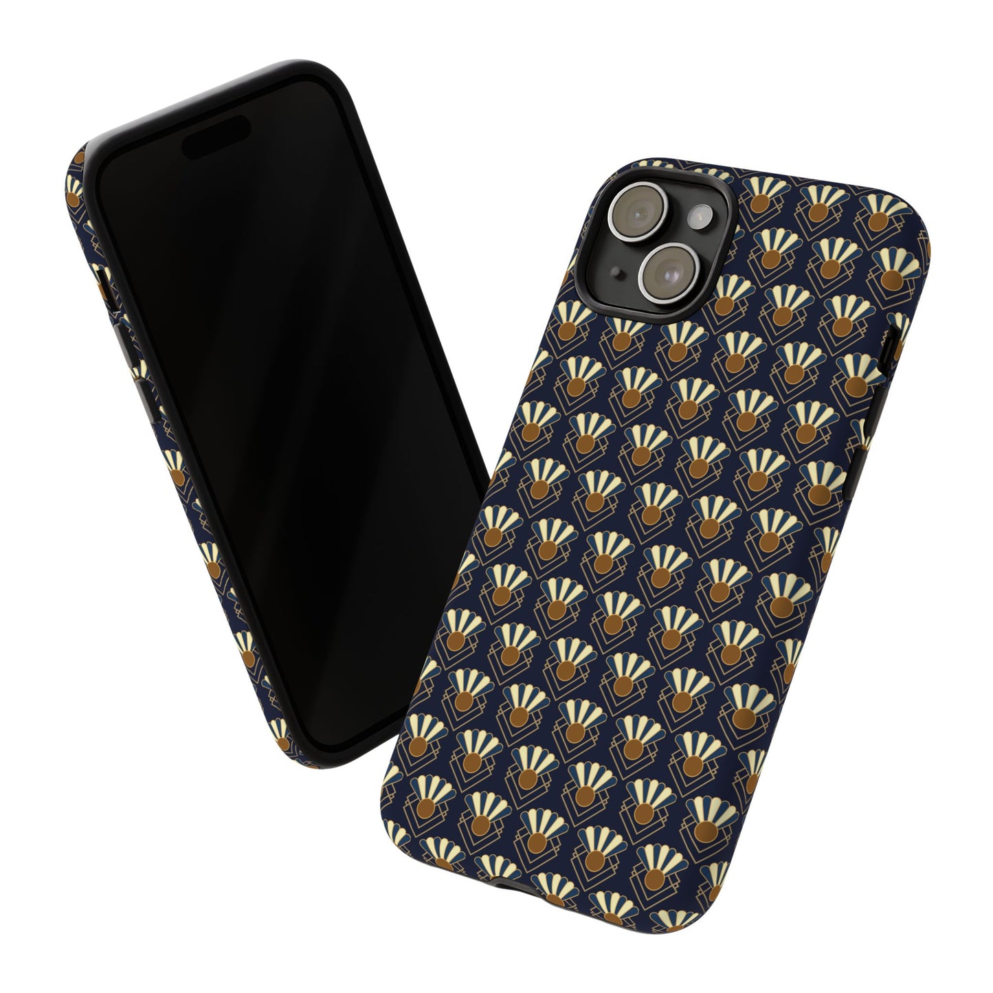 Art Deco Pattern iPhone Case for iOS Devices