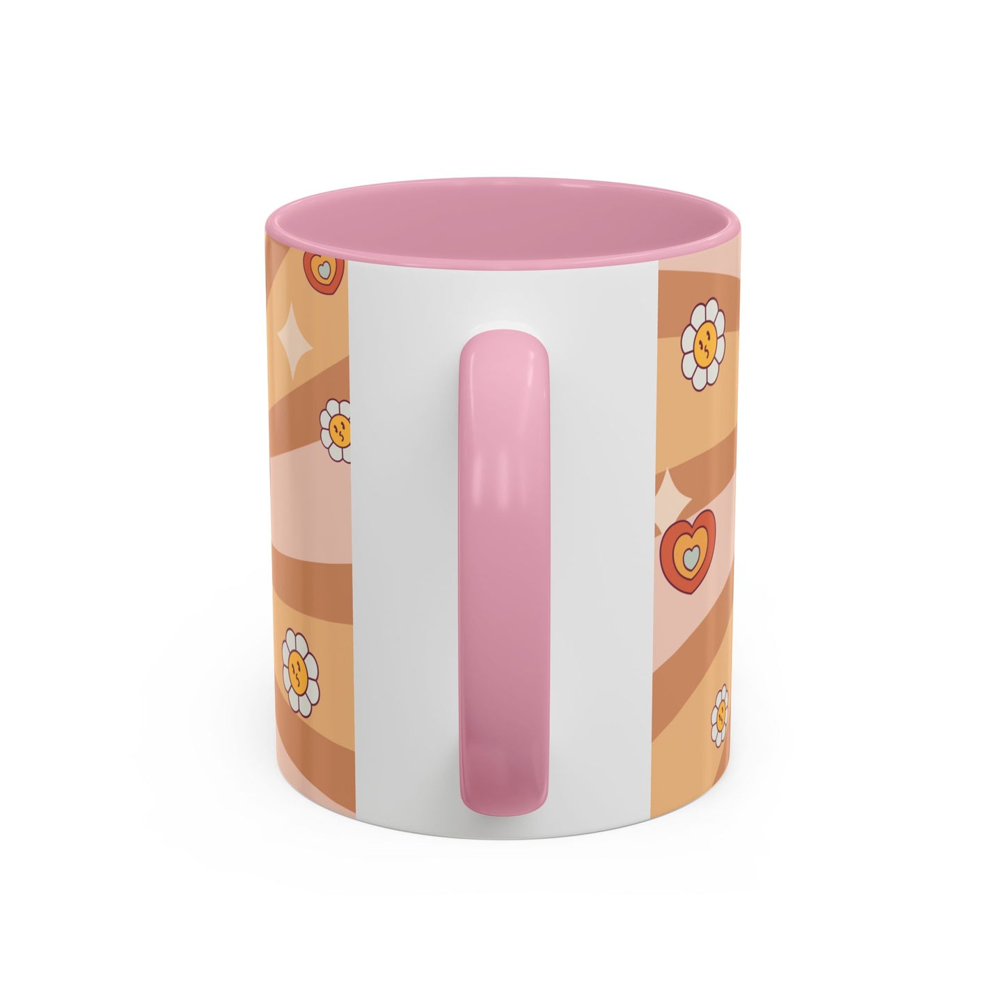 F*ck Trump Retro Rainbow Mug (11oz, 15oz)