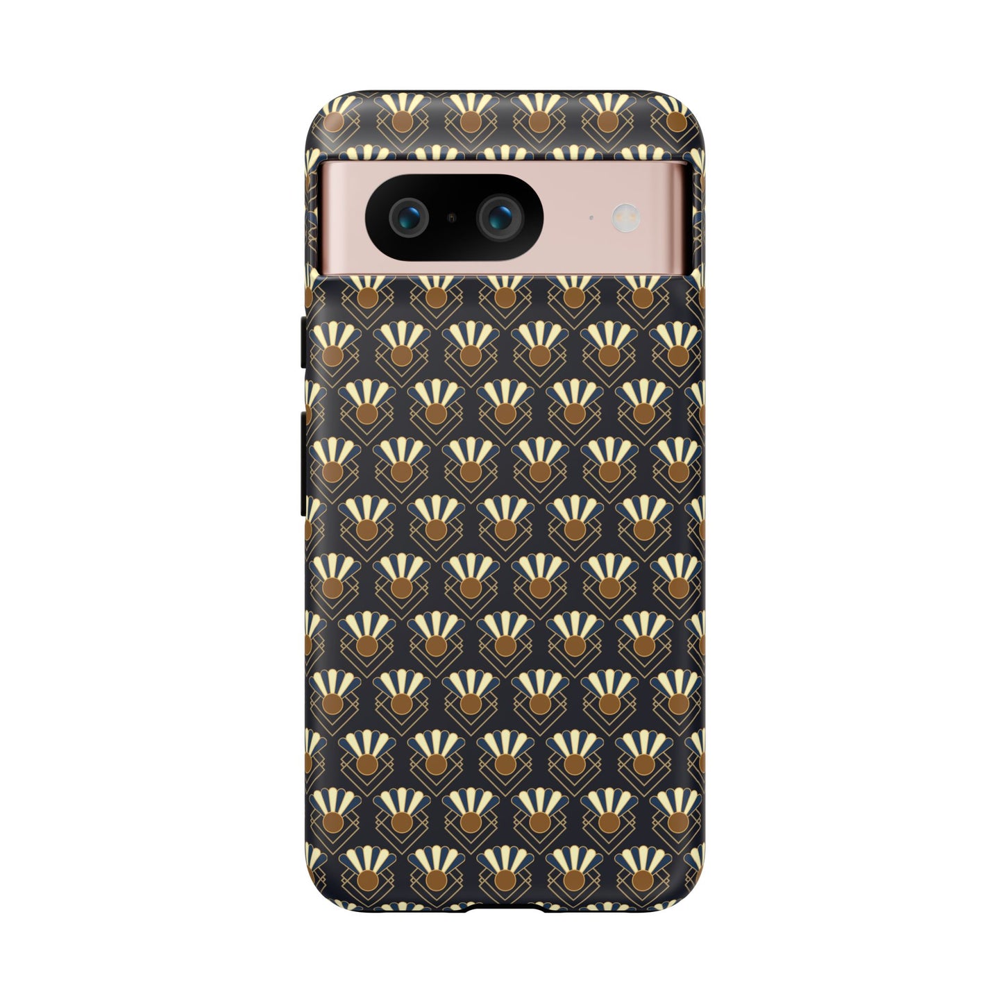 Art Deco Pattern Google Pixel Phone Case for Android Devices