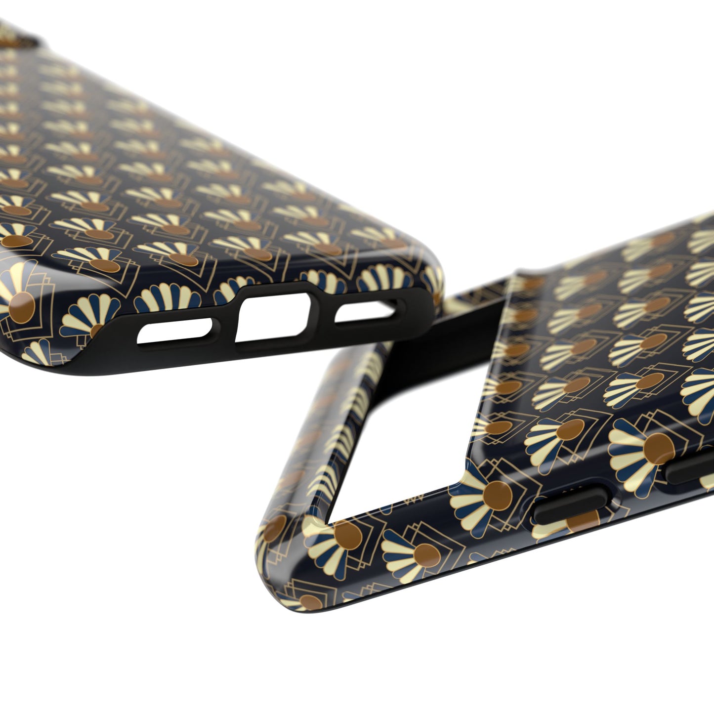 Art Deco Pattern Google Pixel Phone Case for Android Devices