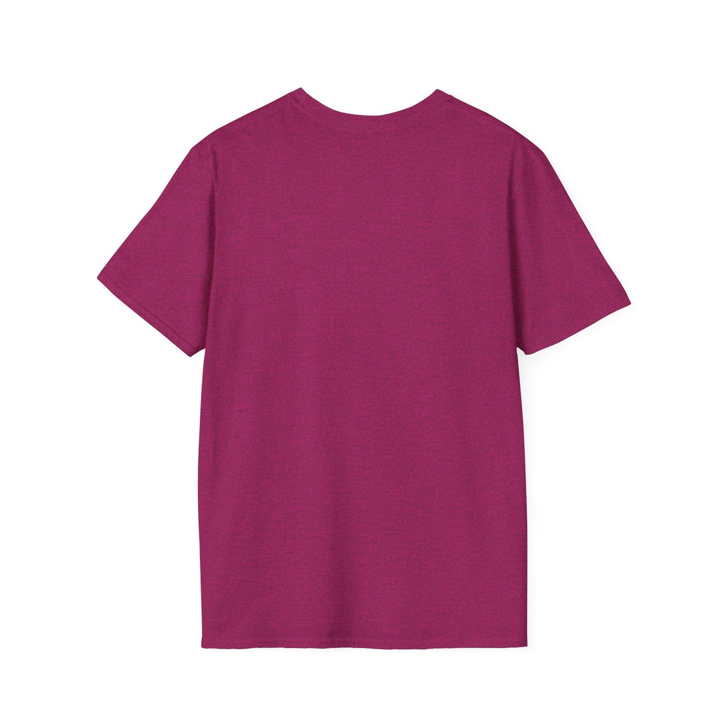Supersoft Graphic Tee, Unisex Softstyle T-Shirt for Men and Women, Trendy Shirt, Cyborkg, Sci-Fi Tshirt, Geek Clothing
