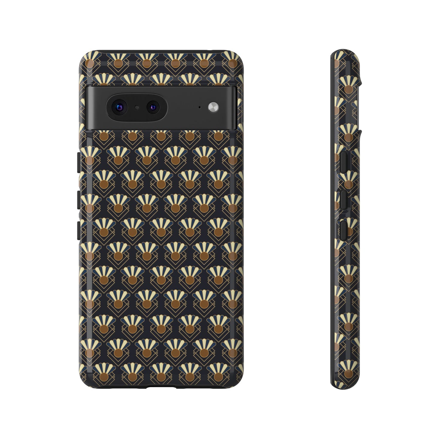 Art Deco Pattern Google Pixel Phone Case for Android Devices