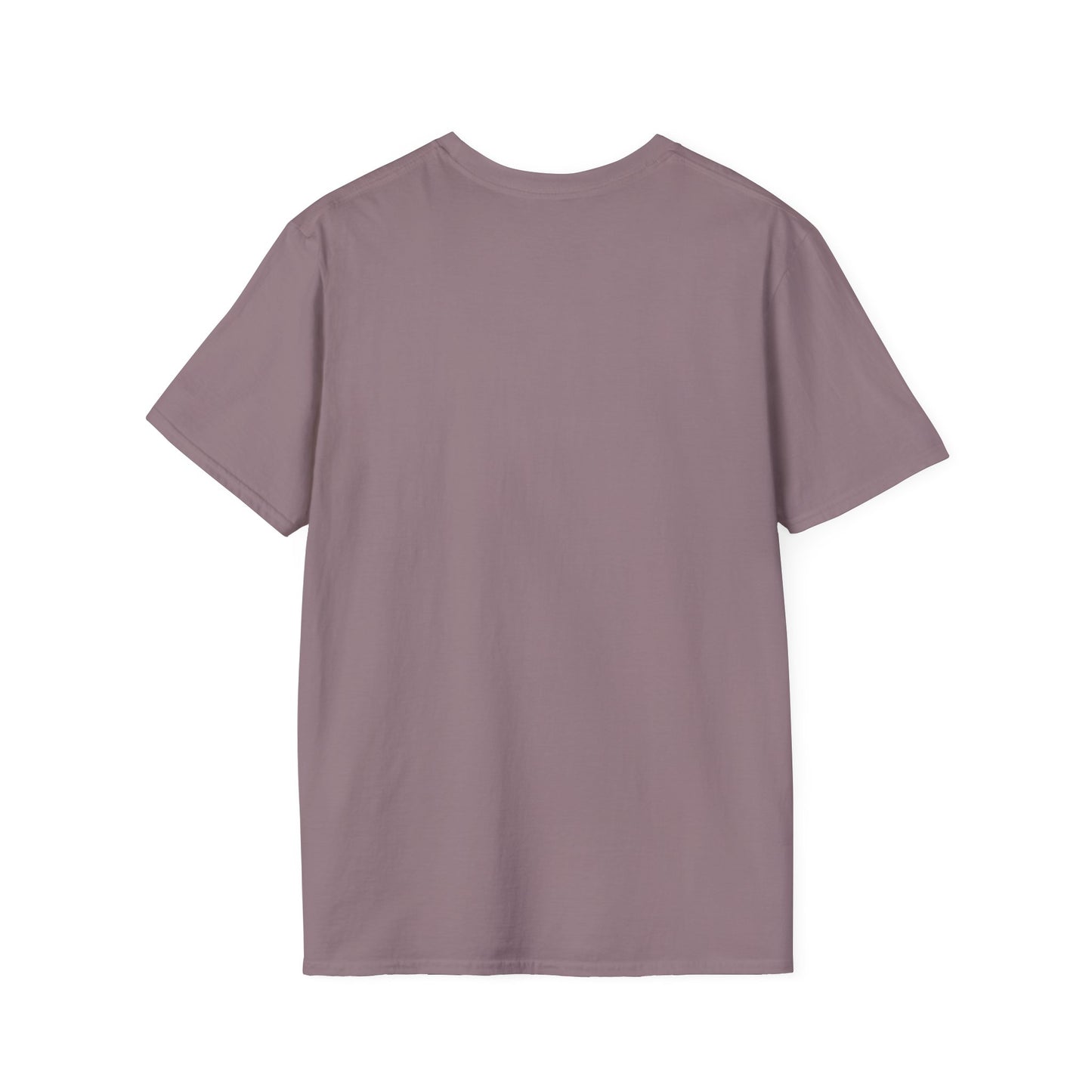 Supersoft Graphic Tee, Unisex Softstyle T-Shirt for Men and Women, Trendy Shirt, Cyborkg, Sci-Fi Tshirt, Geek Clothing