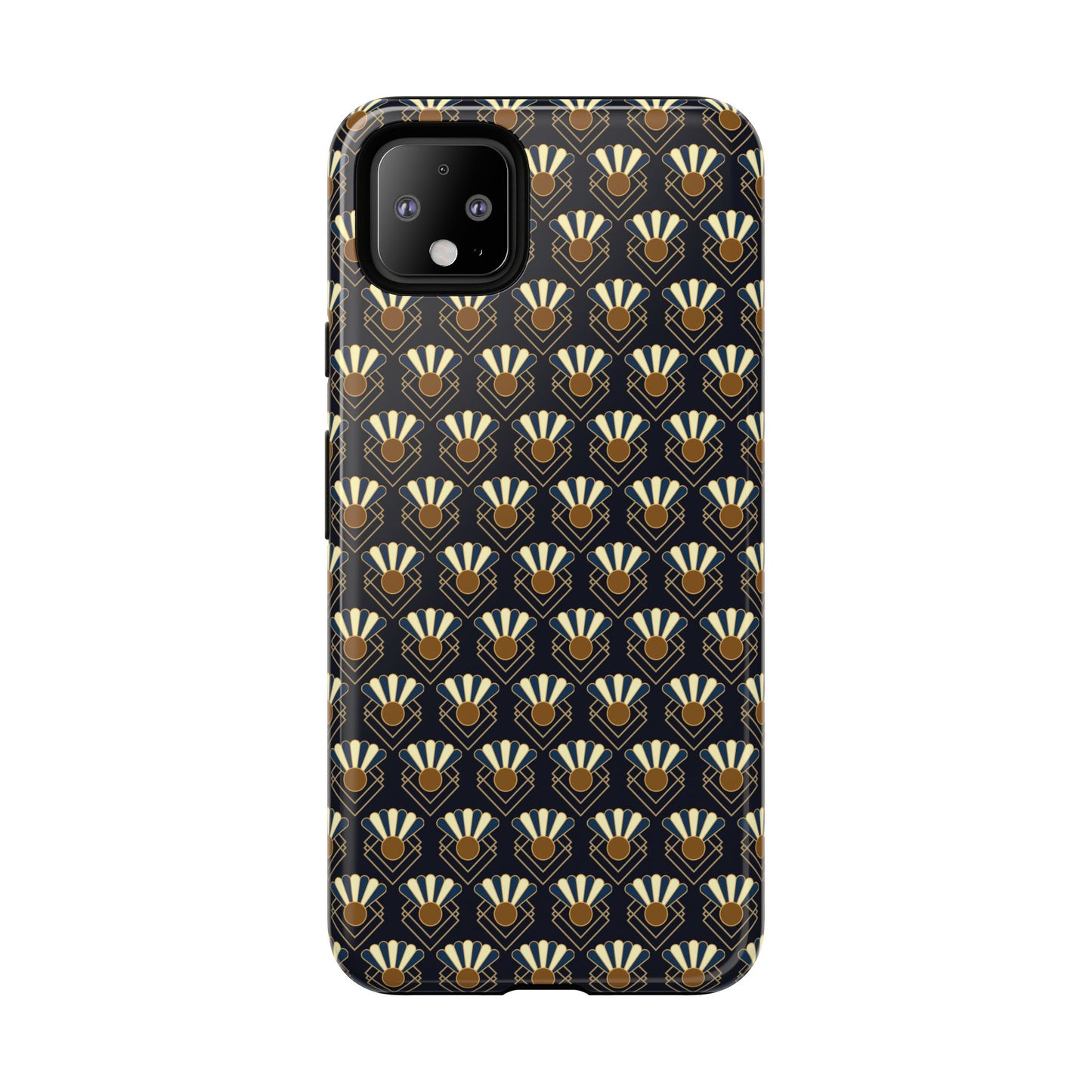 Art Deco Pattern Google Pixel Phone Case for Android Devices