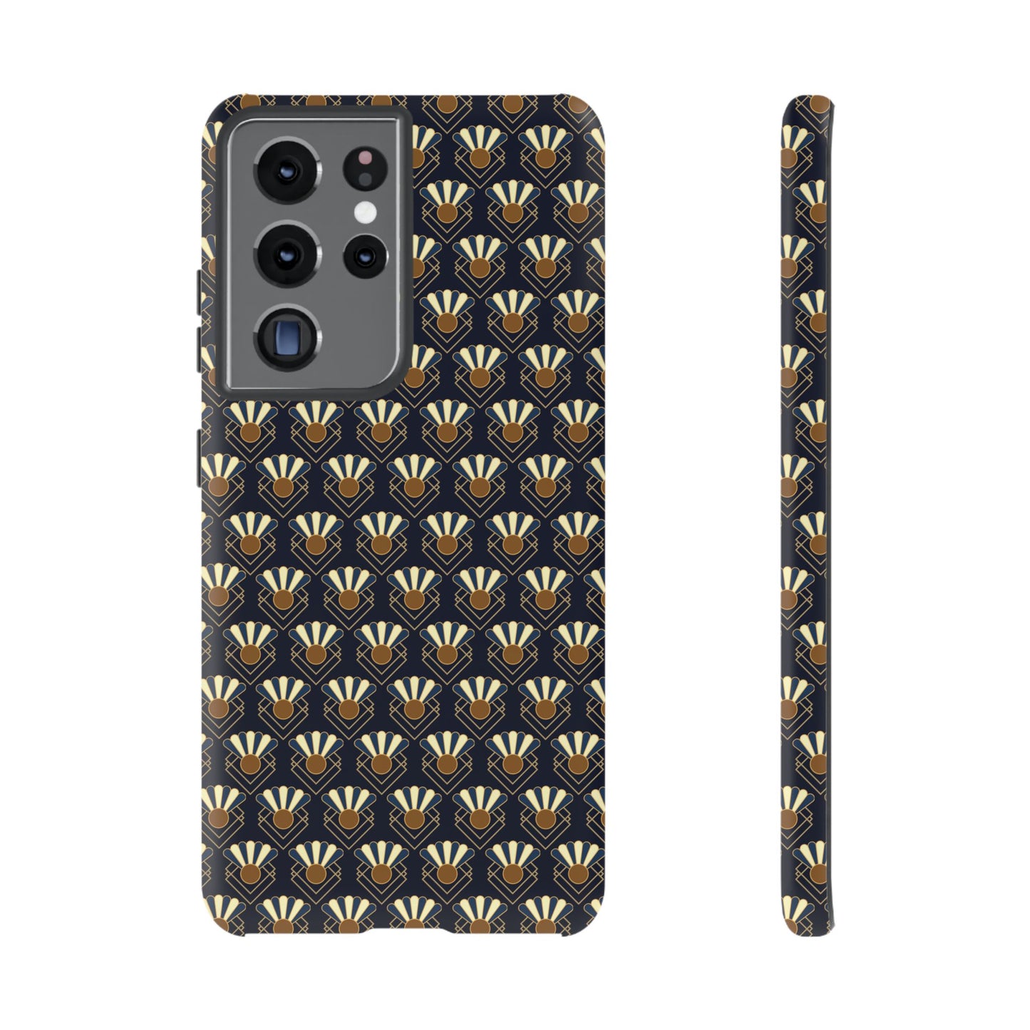 Art Deco Pattern Samsung Galaxy Case for Android Devices