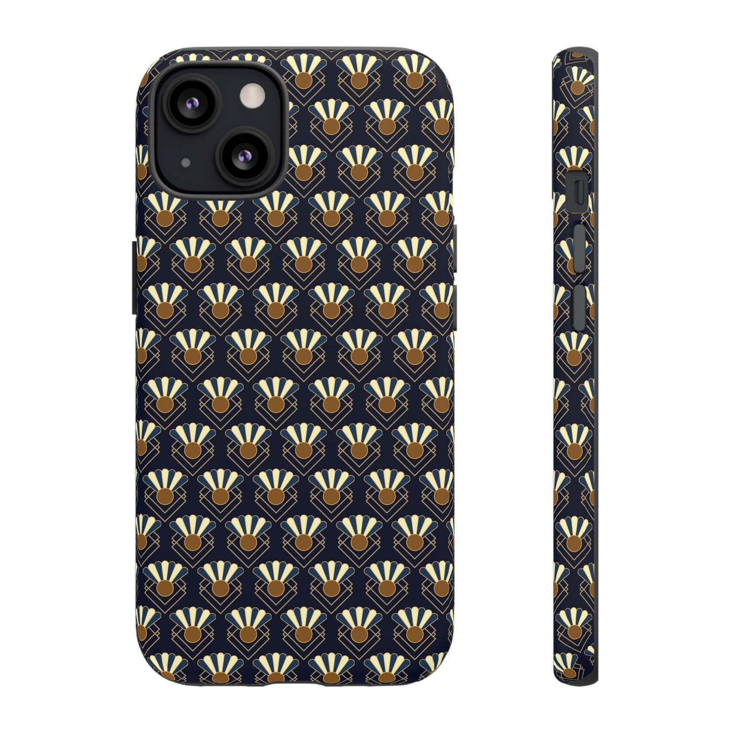 Art Deco Pattern iPhone Case for iOS Devices