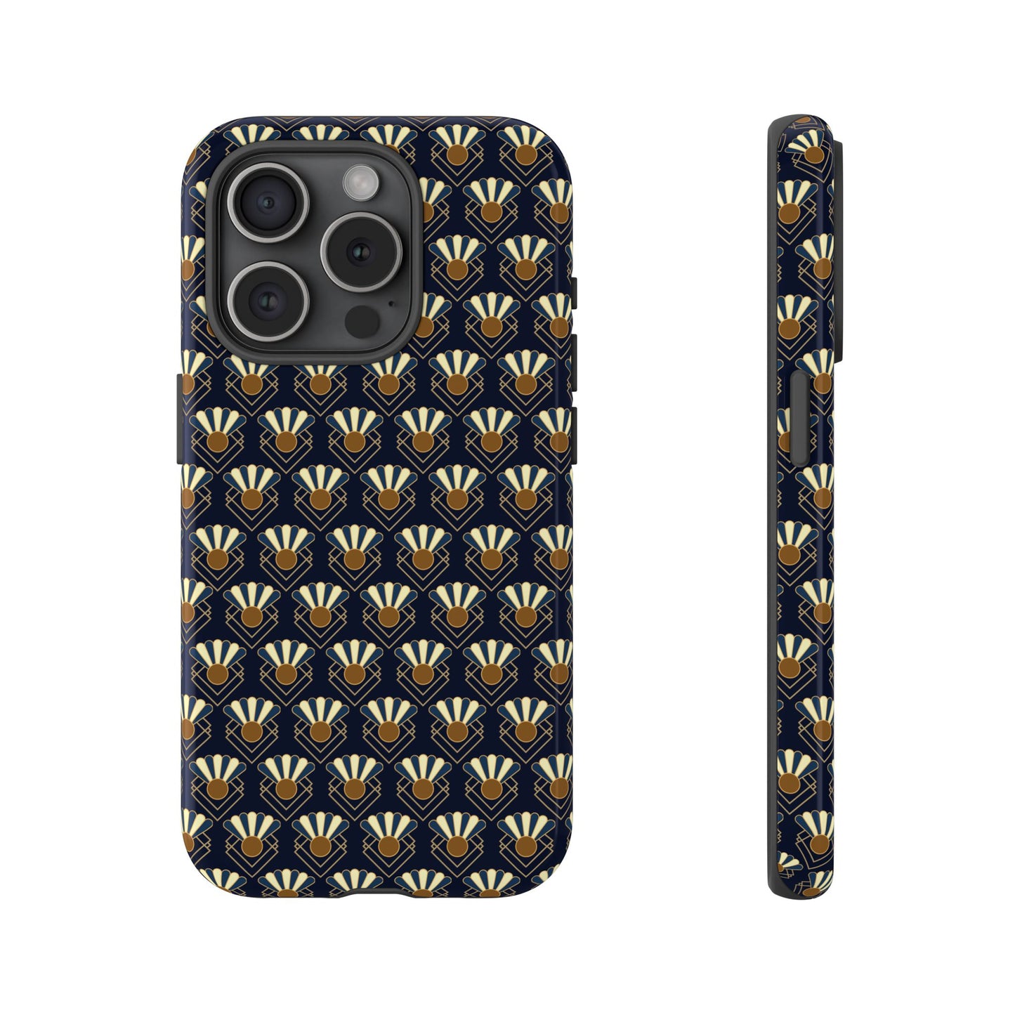 Art Deco Pattern iPhone Case for iOS Devices
