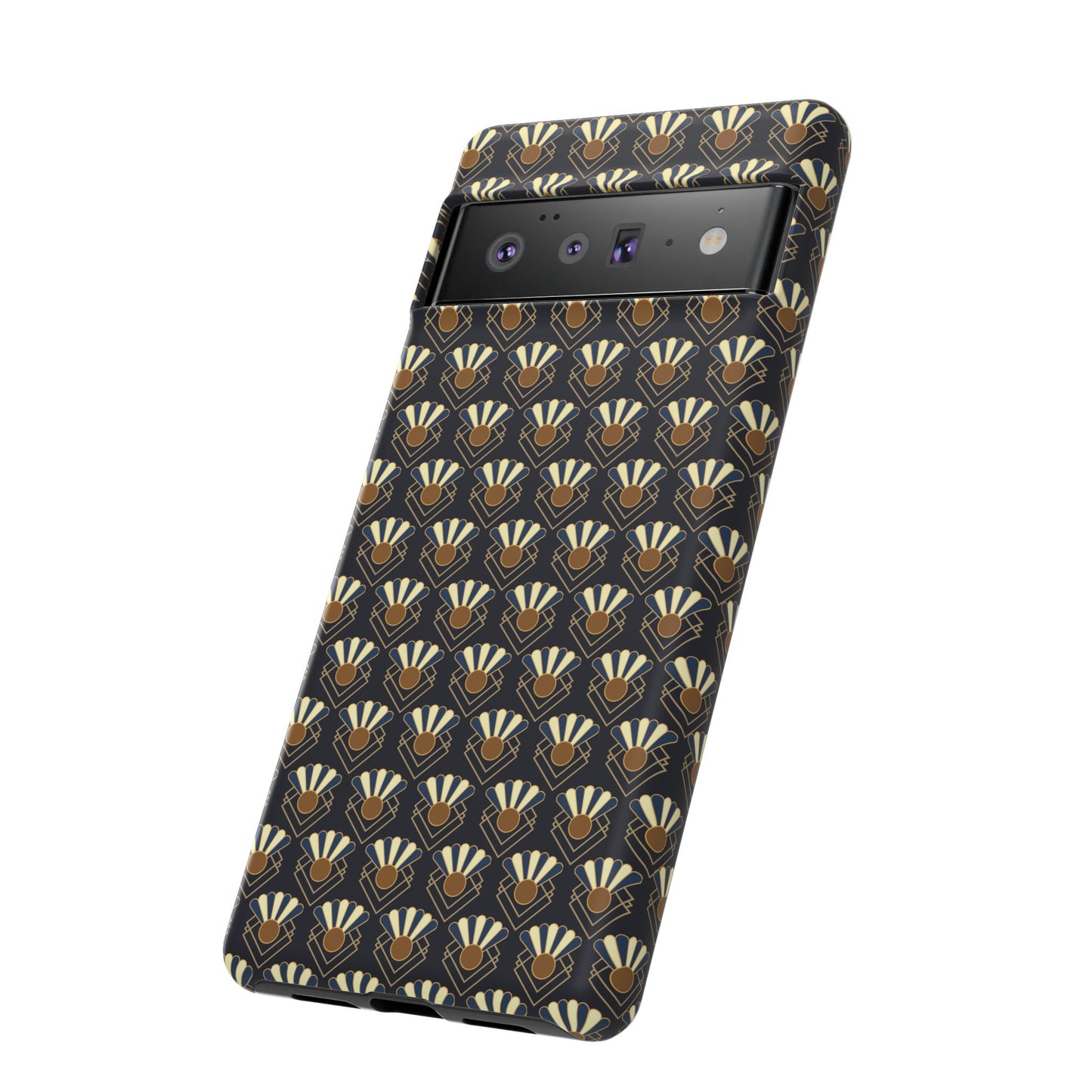 Art Deco Pattern Google Pixel Phone Case for Android Devices