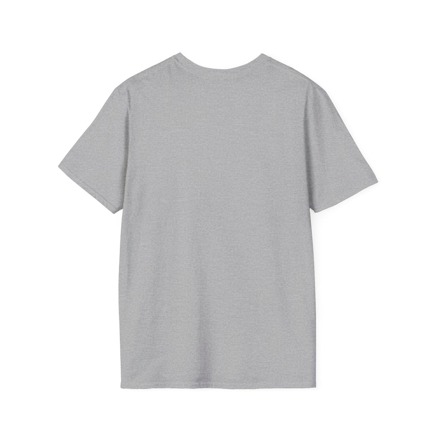Retro TV Static Unisex Graphic Tee | Unisex Softstyle T-Shirt