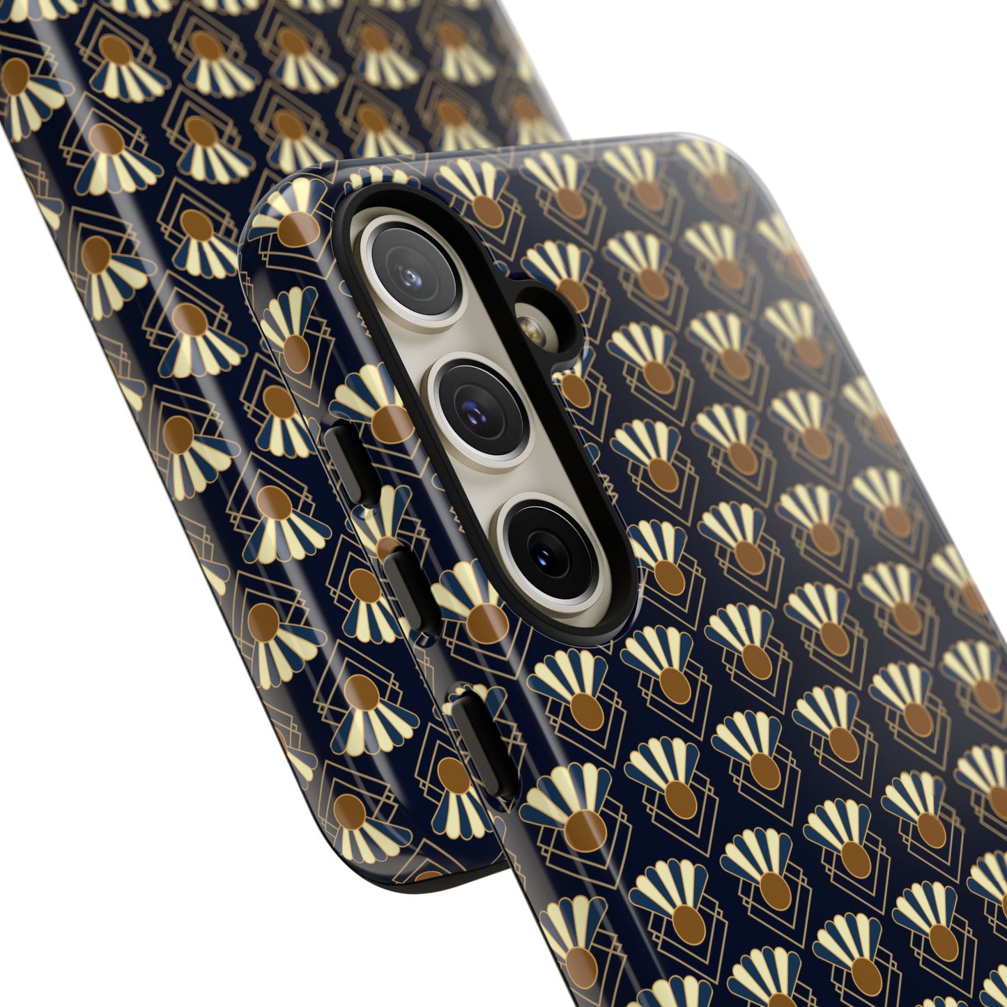 Art Deco Pattern Samsung Galaxy Case for Android Devices