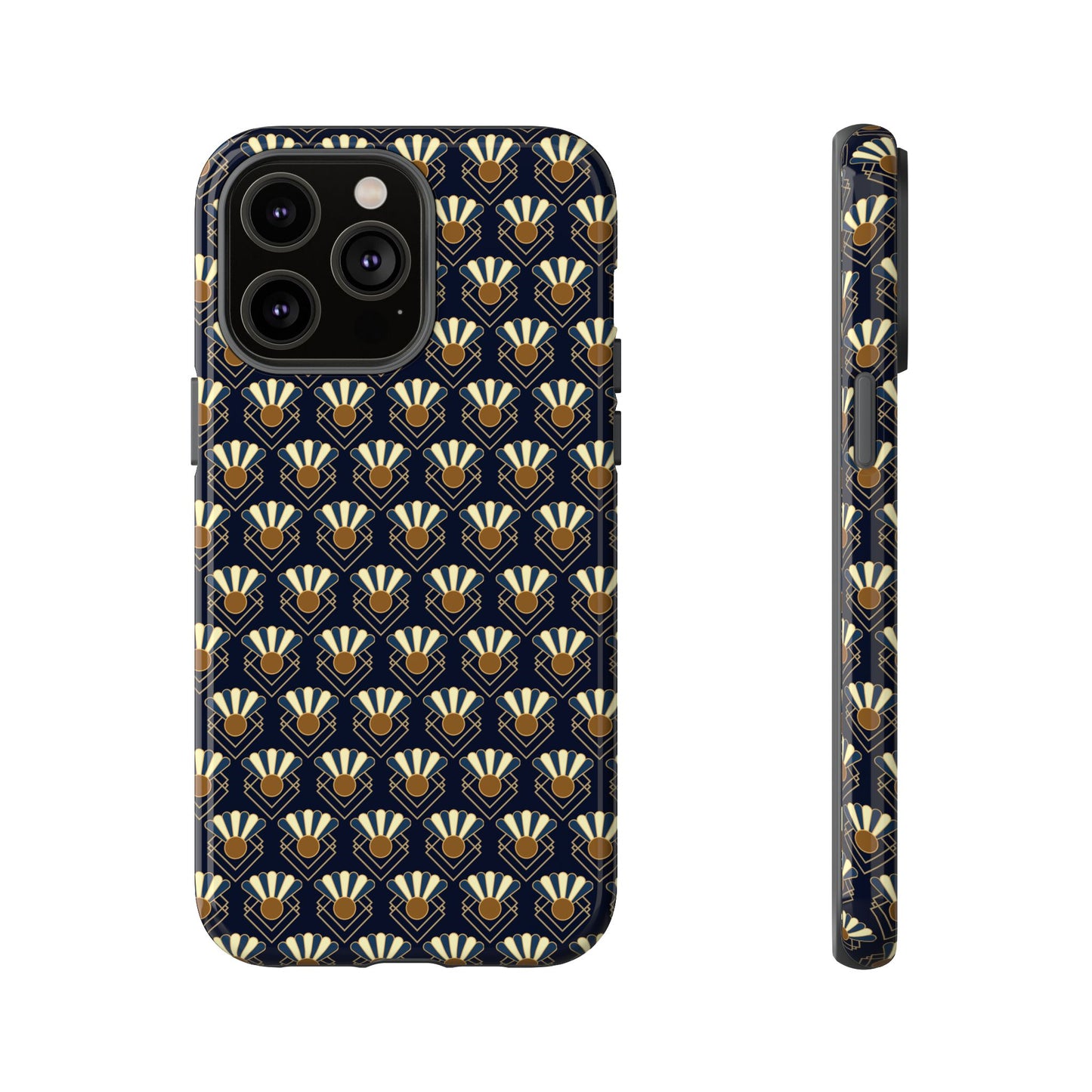 Art Deco Pattern iPhone Case for iOS Devices
