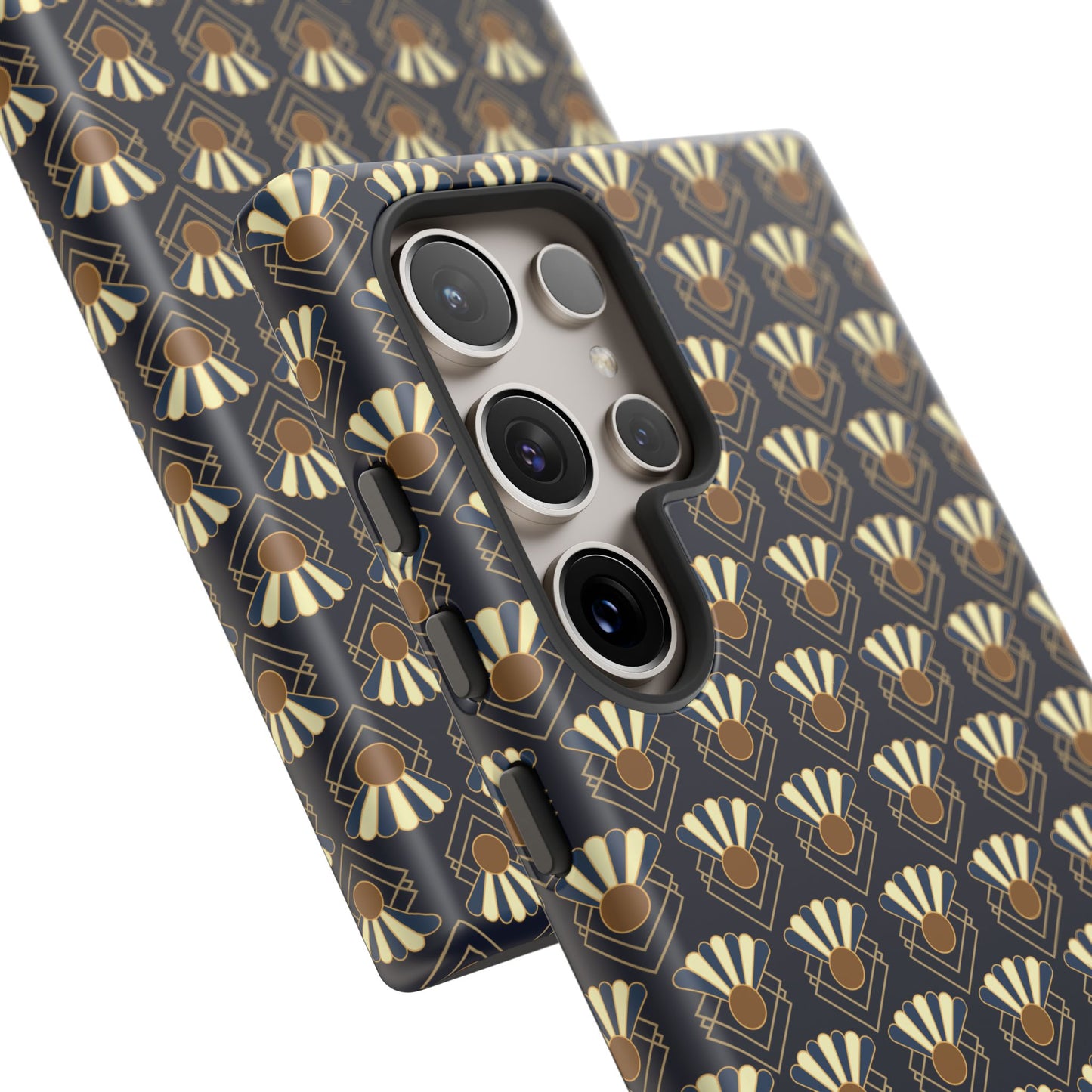 Art Deco Pattern Samsung Galaxy Case for Android Devices