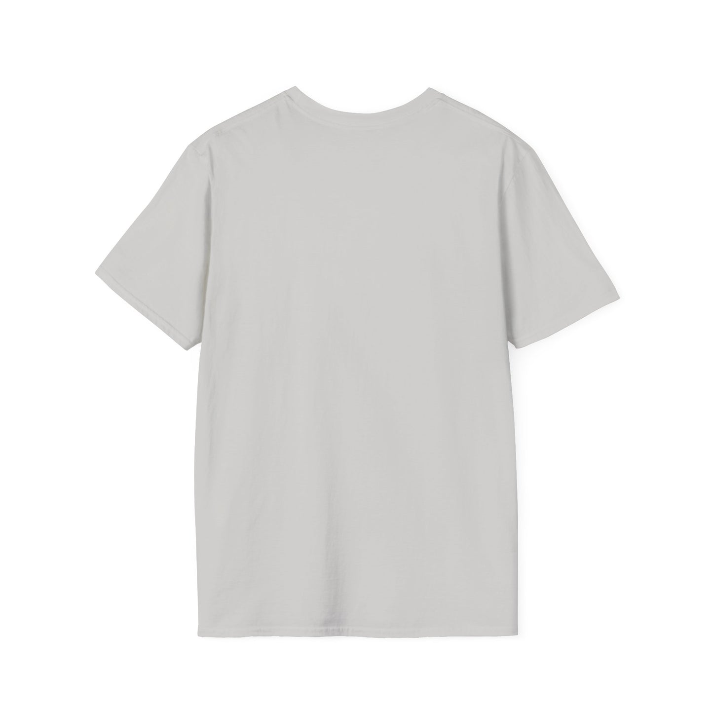 Supersoft Graphic Tee, Unisex Softstyle T-Shirt for Men and Women, Trendy Shirt, Cyborkg, Sci-Fi Tshirt, Geek Clothing