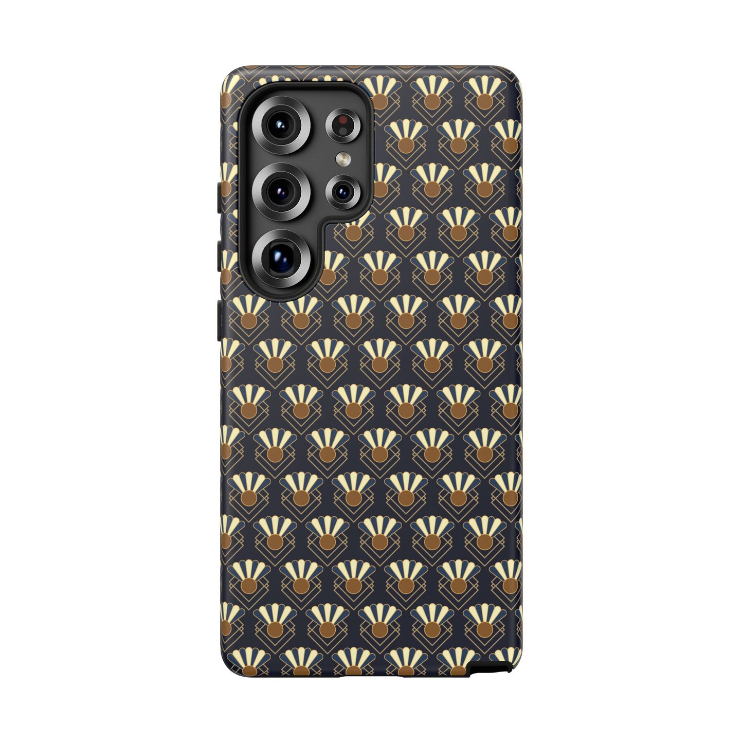 Art Deco Pattern Samsung Galaxy Case for Android Devices
