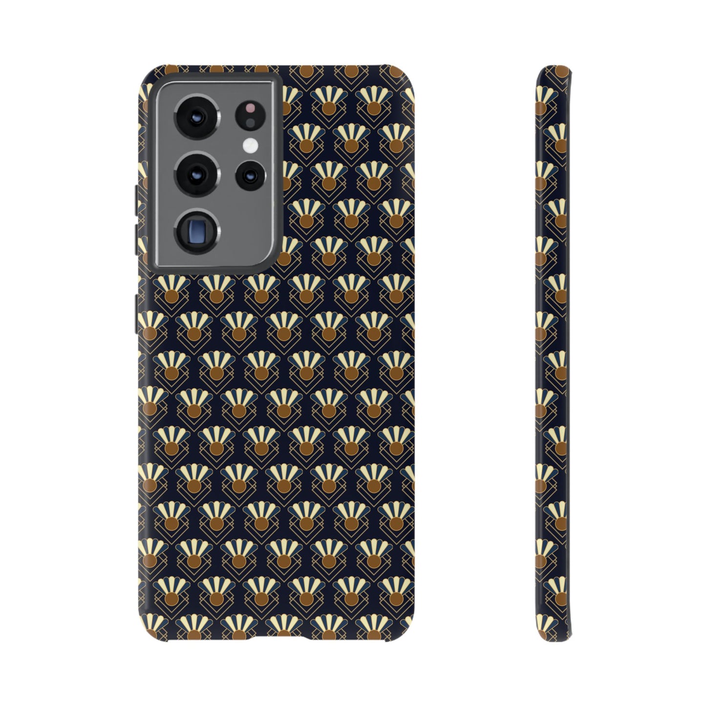 Art Deco Pattern Samsung Galaxy Case for Android Devices