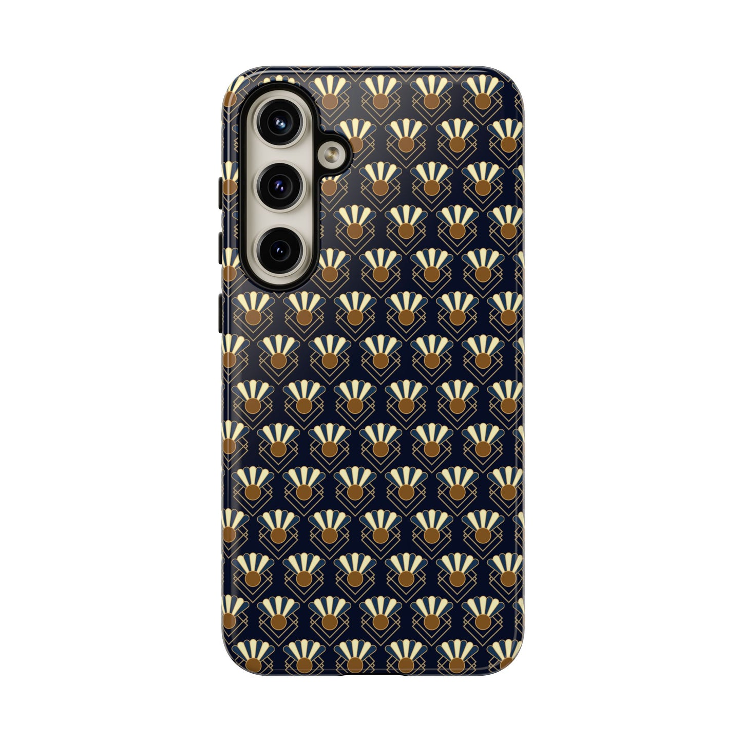 Art Deco Pattern Samsung Galaxy Case for Android Devices