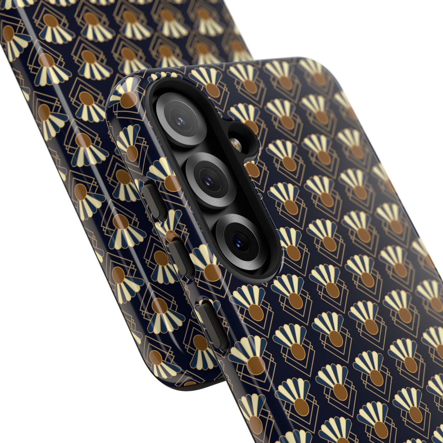 Art Deco Pattern Samsung Galaxy Case for Android Devices