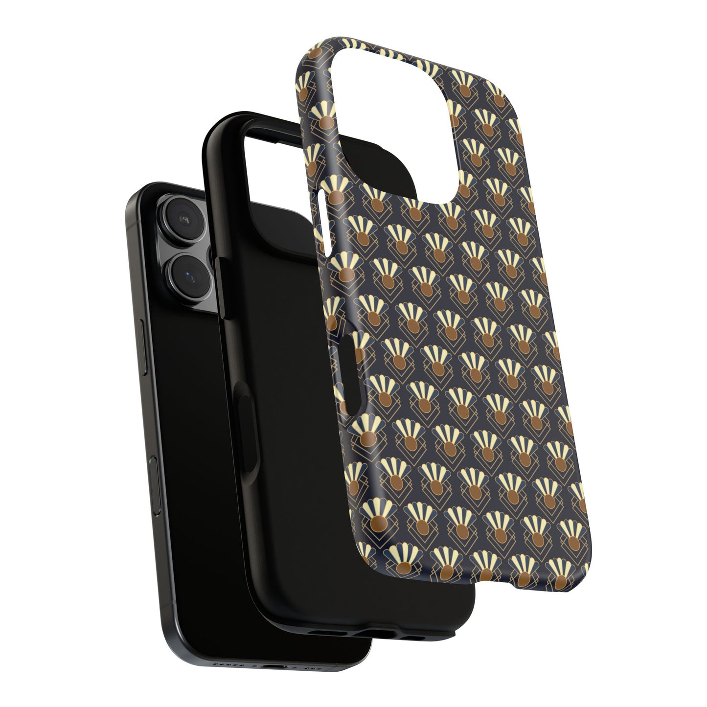 Art Deco Pattern iPhone Case for iOS Devices