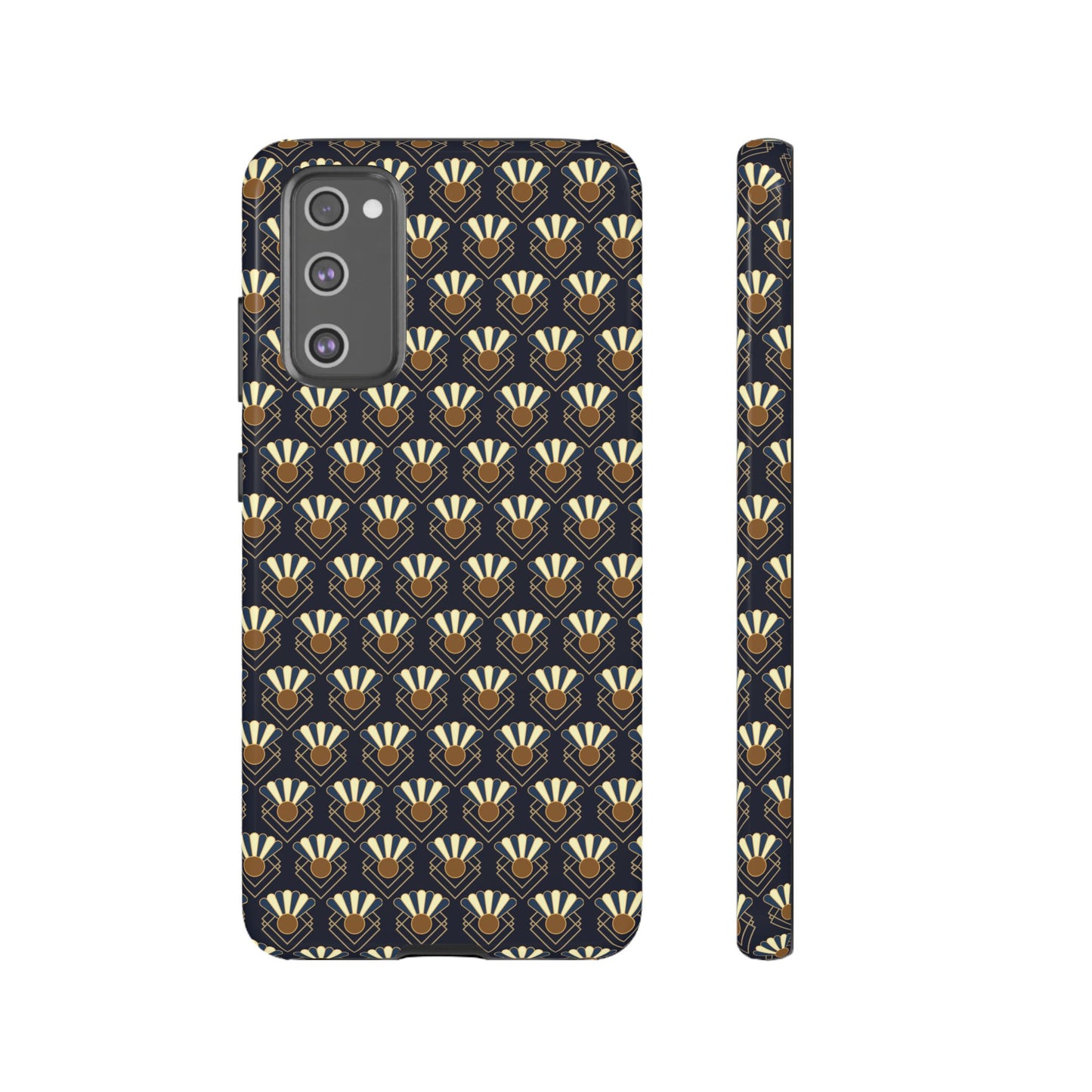 Art Deco Pattern Samsung Galaxy Case for Android Devices