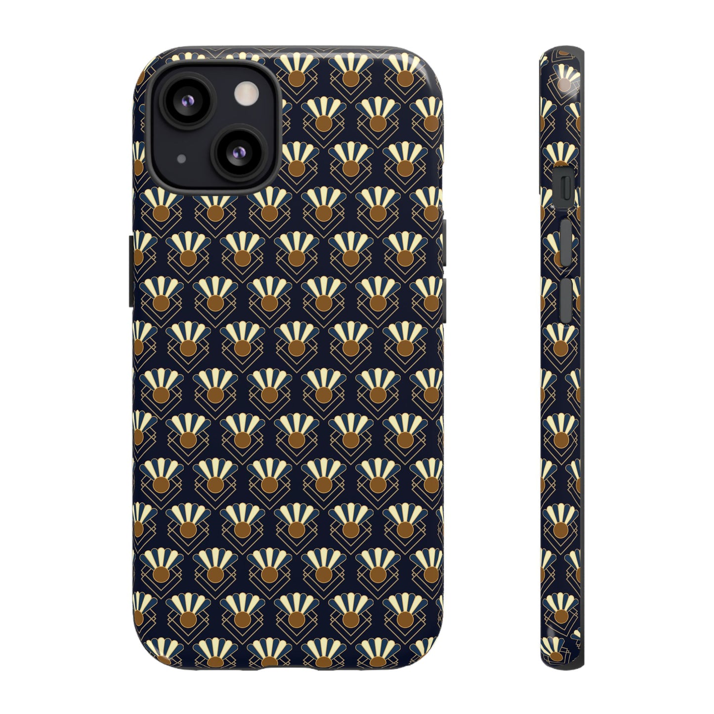 Art Deco Pattern iPhone Case for iOS Devices