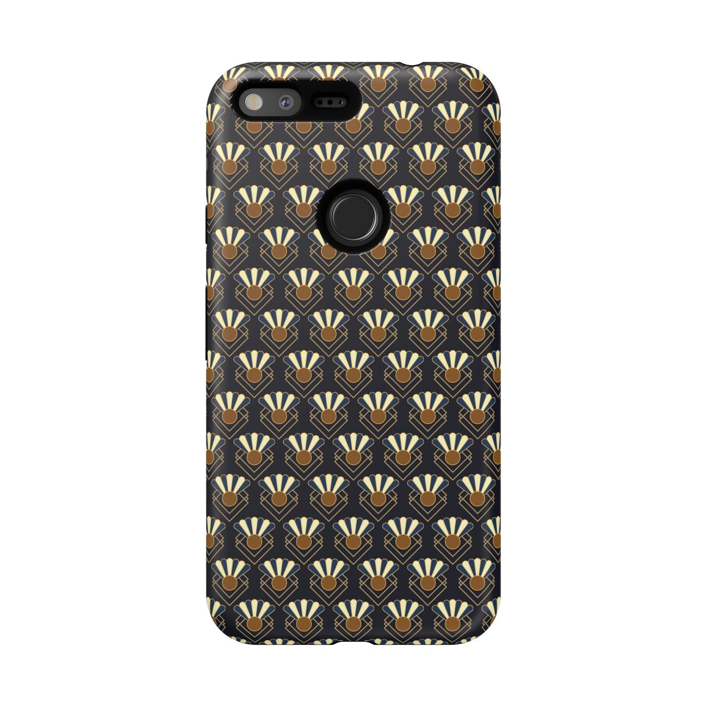 Art Deco Pattern Google Pixel Phone Case for Android Devices