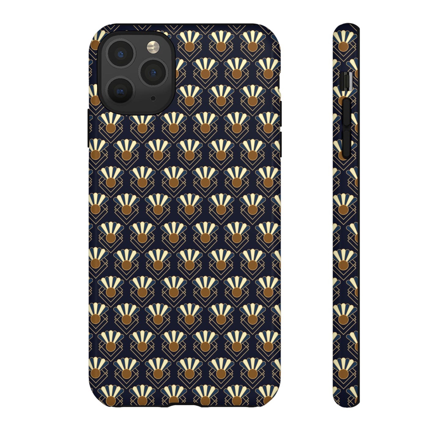 Art Deco Pattern iPhone Case for iOS Devices