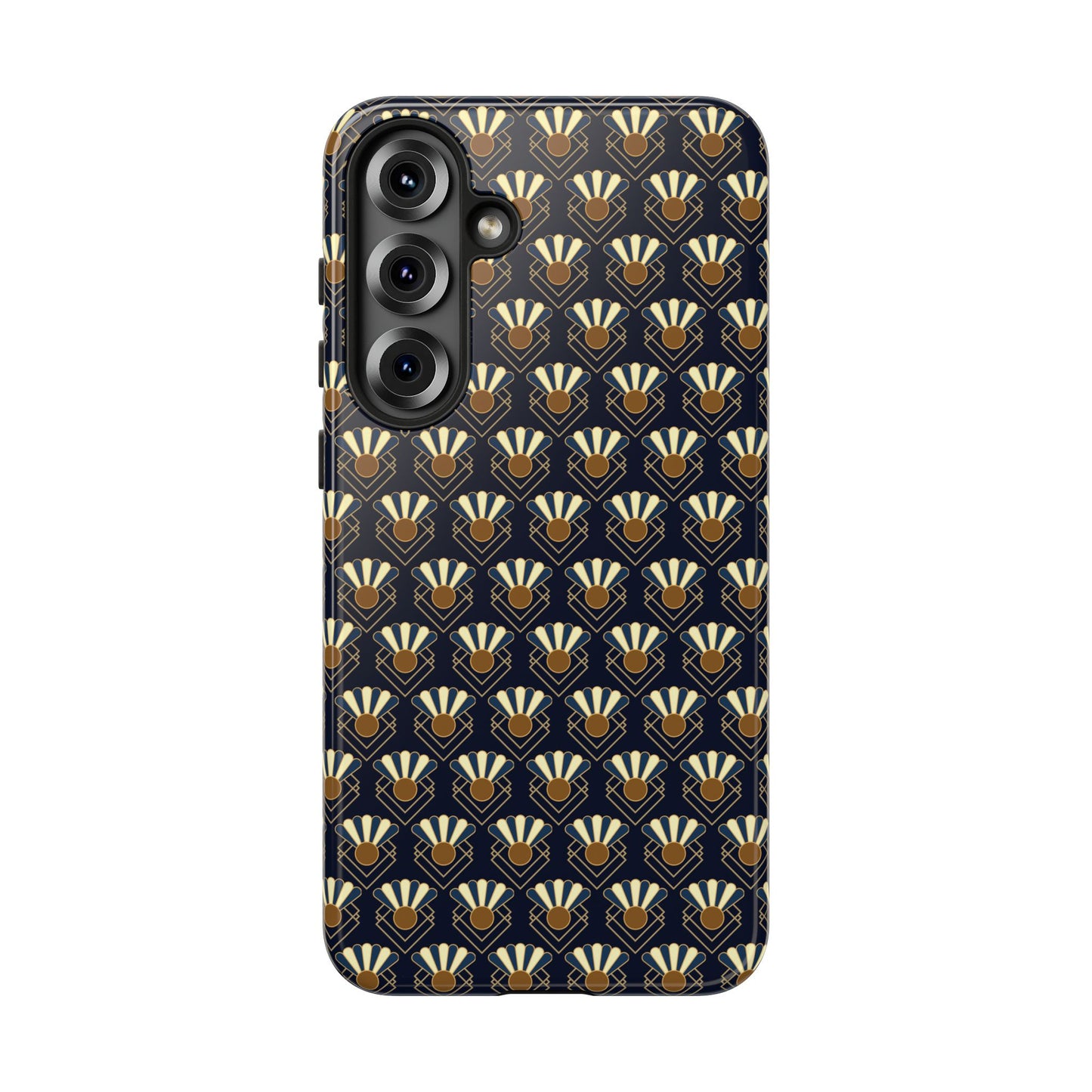 Art Deco Pattern Samsung Galaxy Case for Android Devices