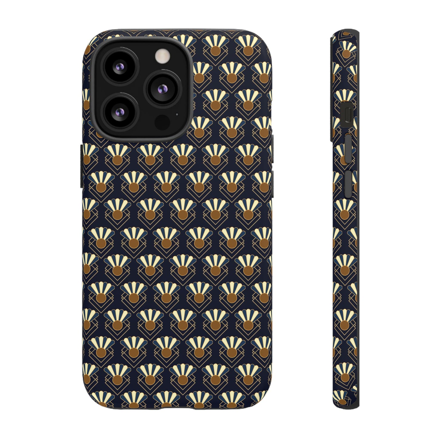 Art Deco Pattern iPhone Case for iOS Devices