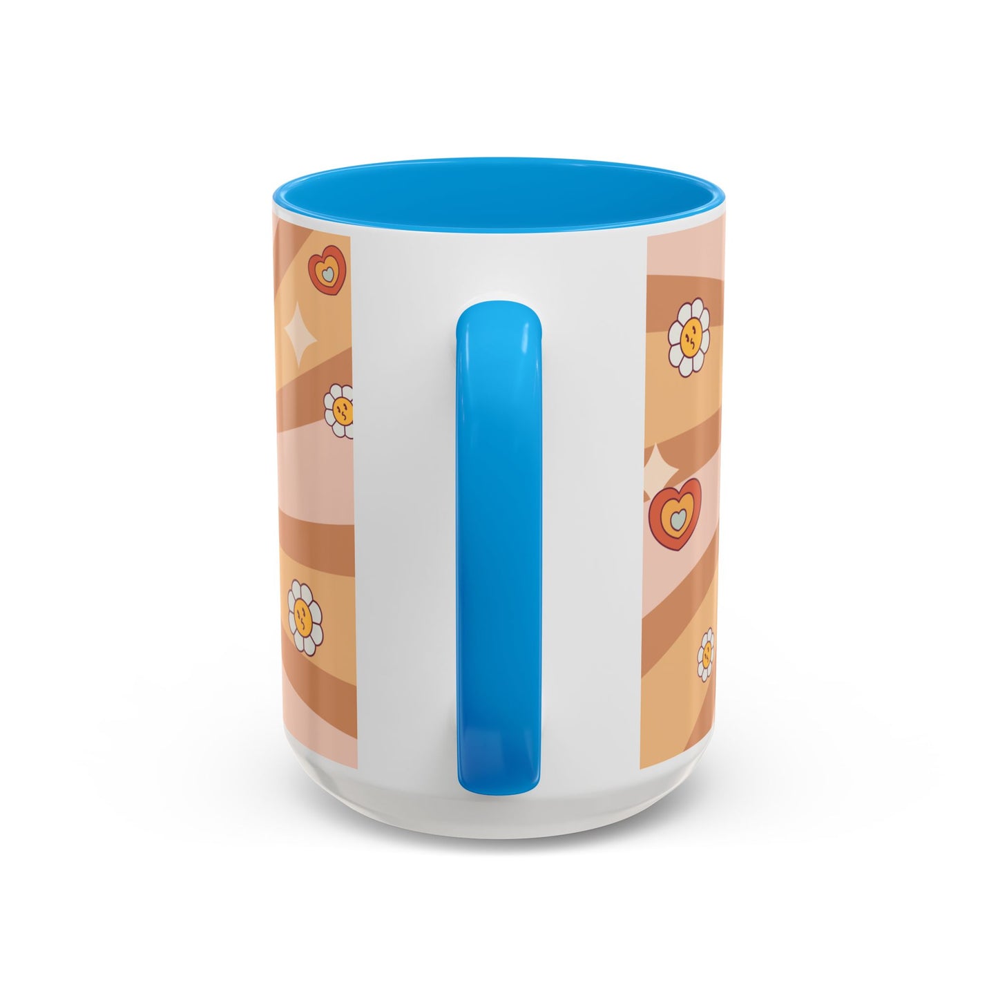 F*ck Trump Retro Rainbow Mug (11oz, 15oz)