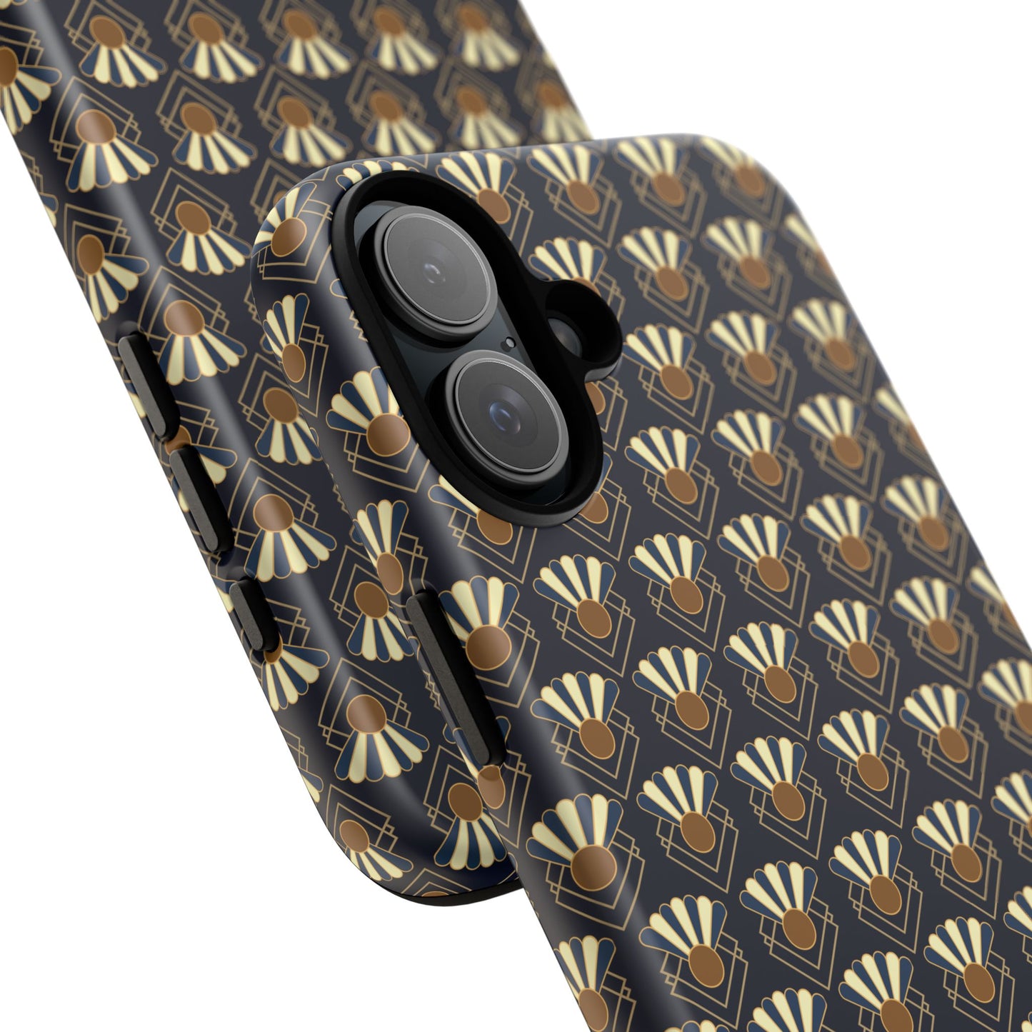 Art Deco Pattern iPhone Case for iOS Devices