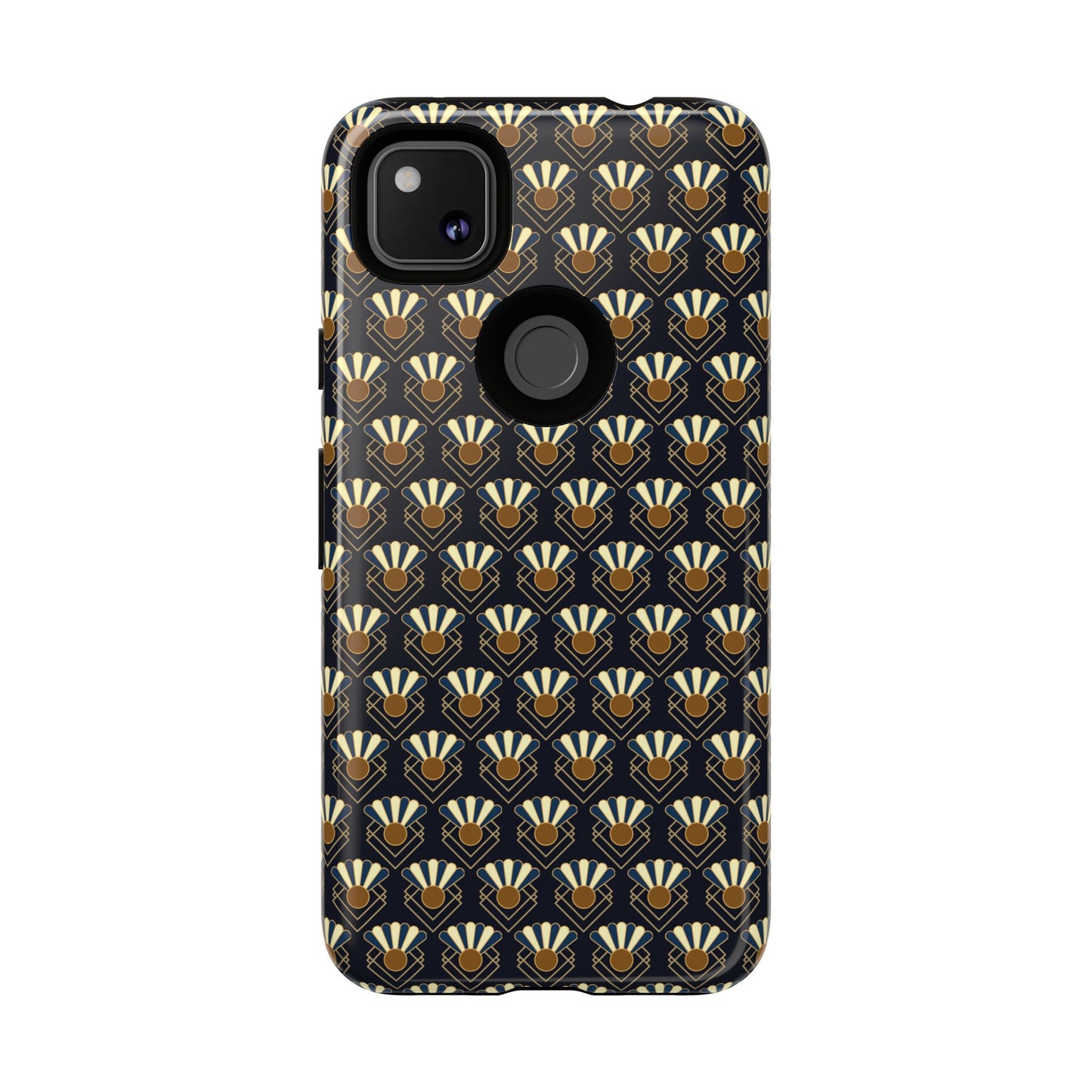 Art Deco Pattern Google Pixel Phone Case for Android Devices