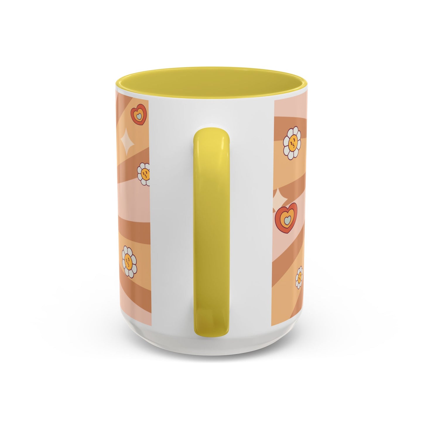 F*ck Trump Retro Rainbow Mug (11oz, 15oz)