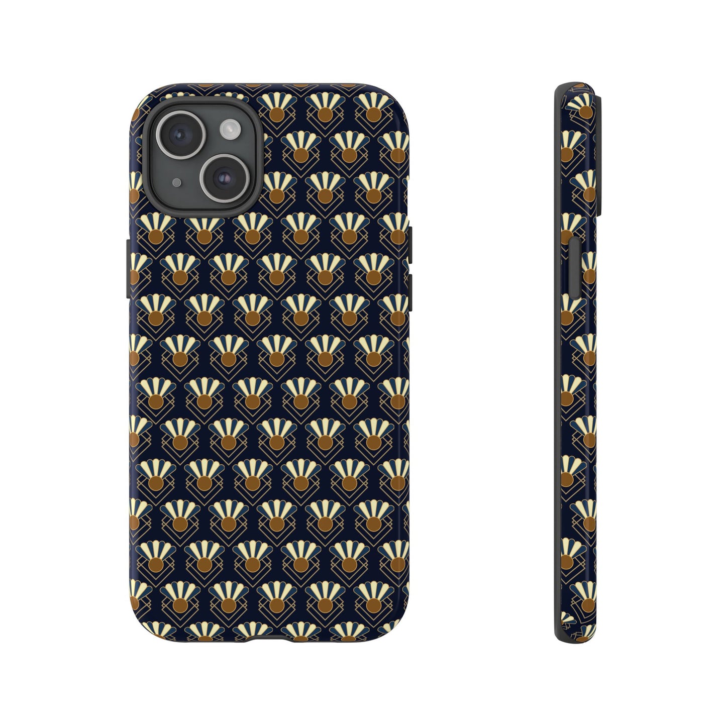 Art Deco Pattern iPhone Case for iOS Devices
