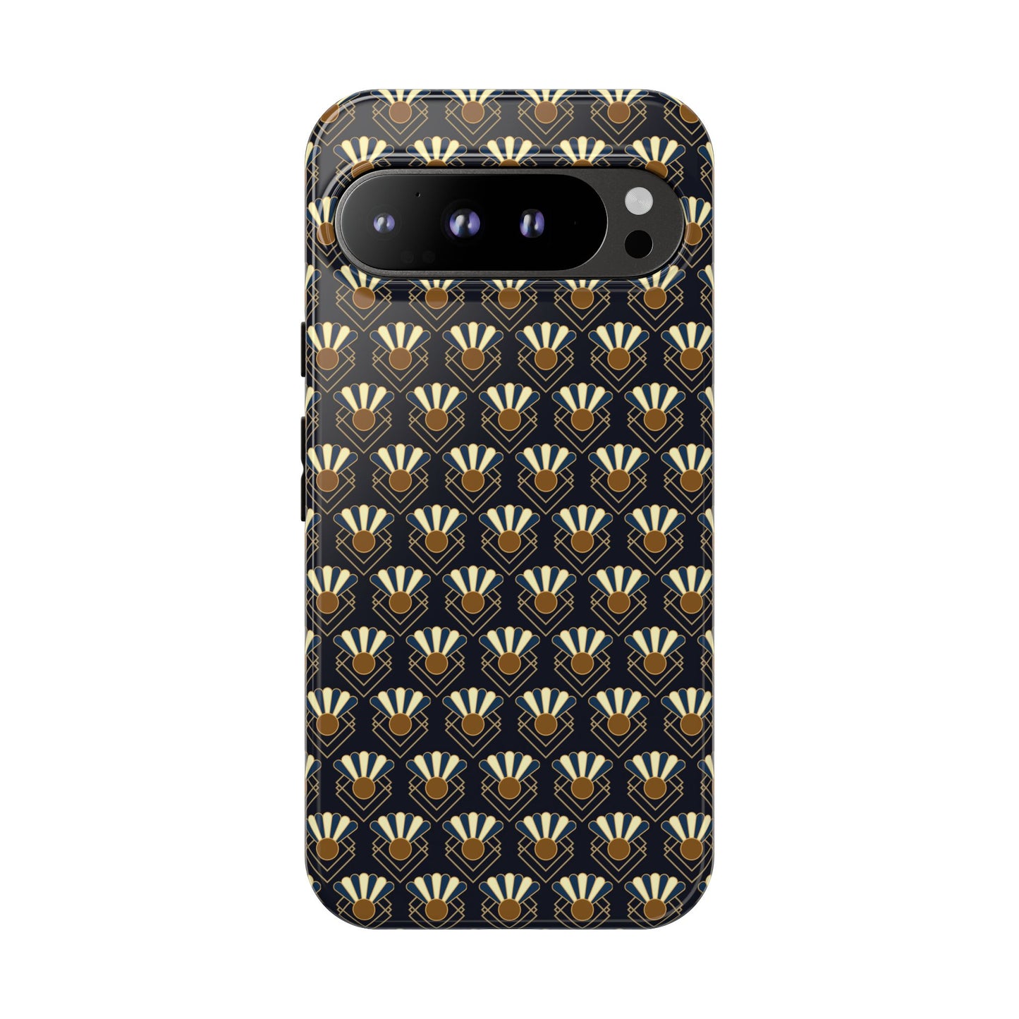 Art Deco Pattern Google Pixel Phone Case for Android Devices