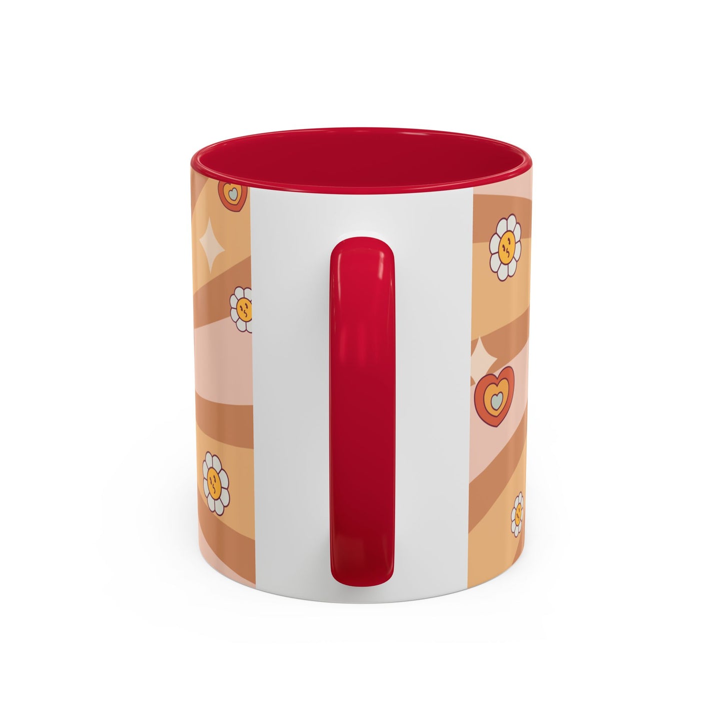 F*ck Trump Retro Rainbow Mug (11oz, 15oz)