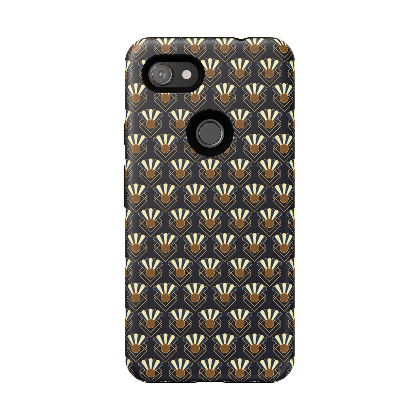 Art Deco Pattern Google Pixel Phone Case for Android Devices