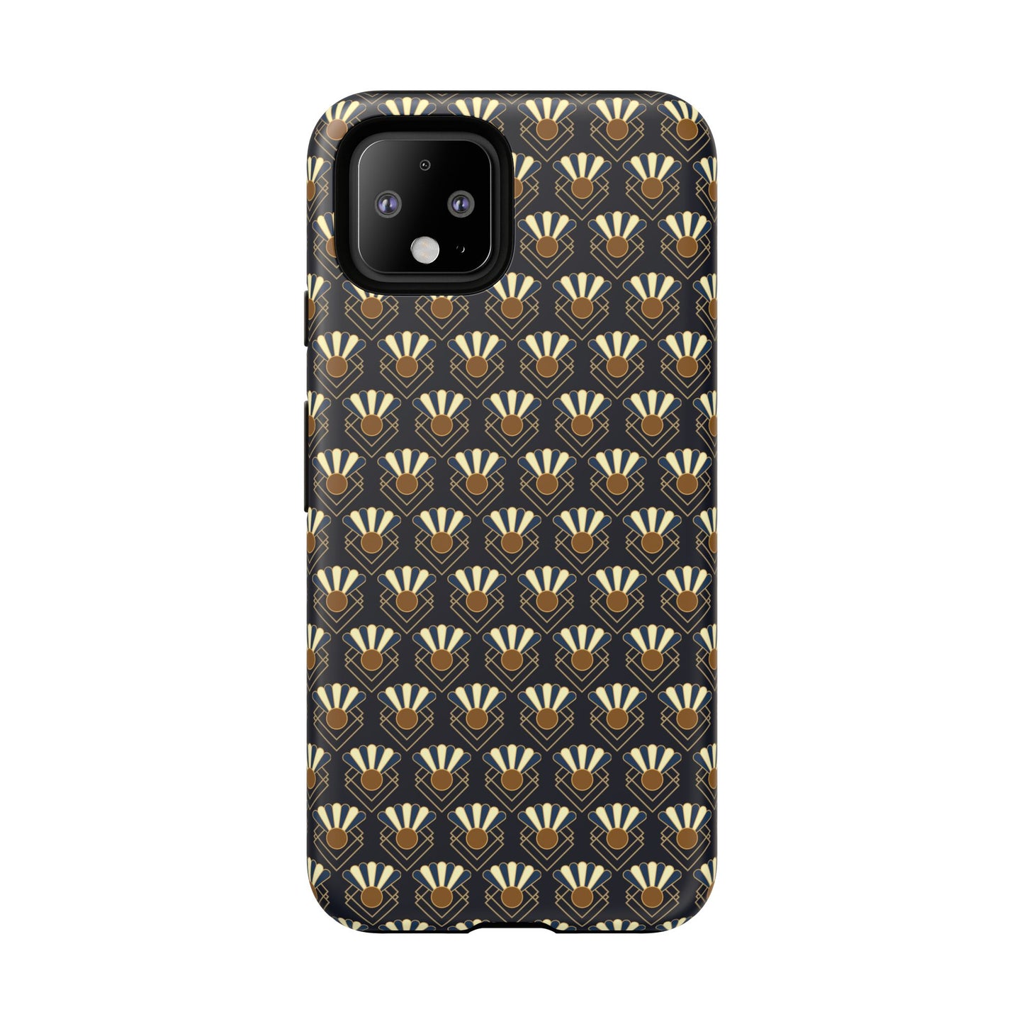 Art Deco Pattern Google Pixel Phone Case for Android Devices