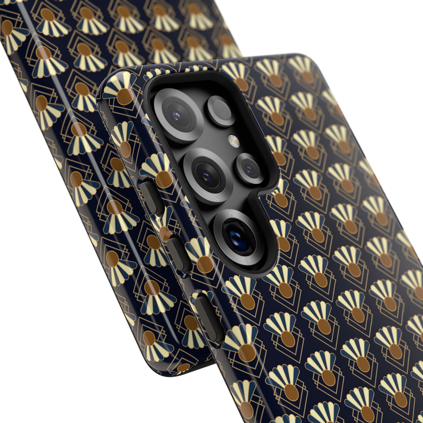 Art Deco Pattern Samsung Galaxy Case for Android Devices