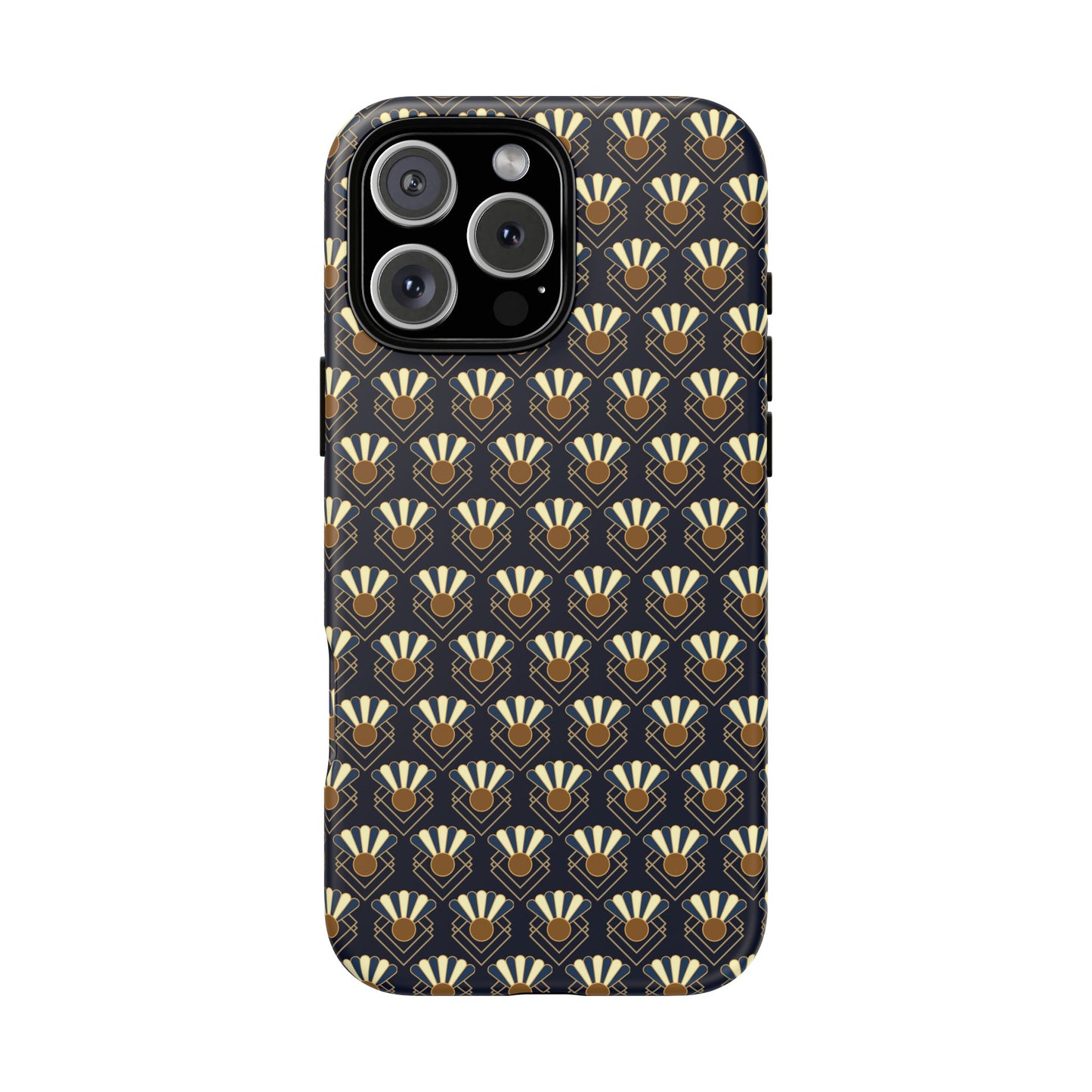 Art Deco Pattern iPhone Case for iOS Devices