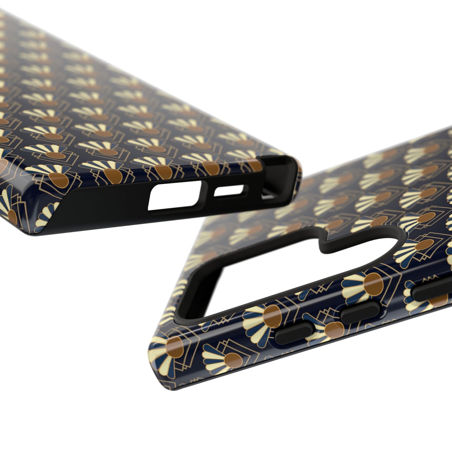Art Deco Pattern Samsung Galaxy Case for Android Devices