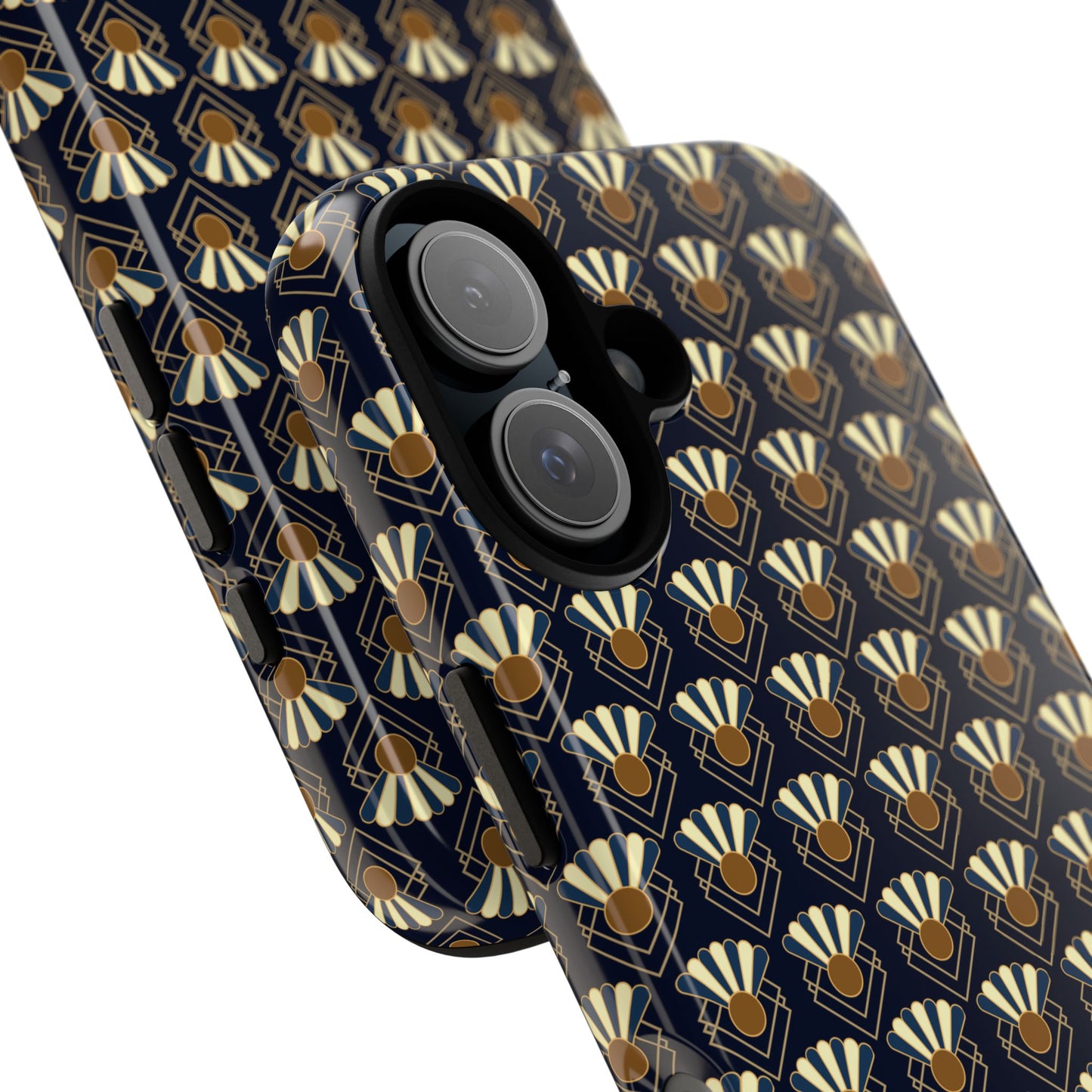 Art Deco Pattern iPhone Case for iOS Devices