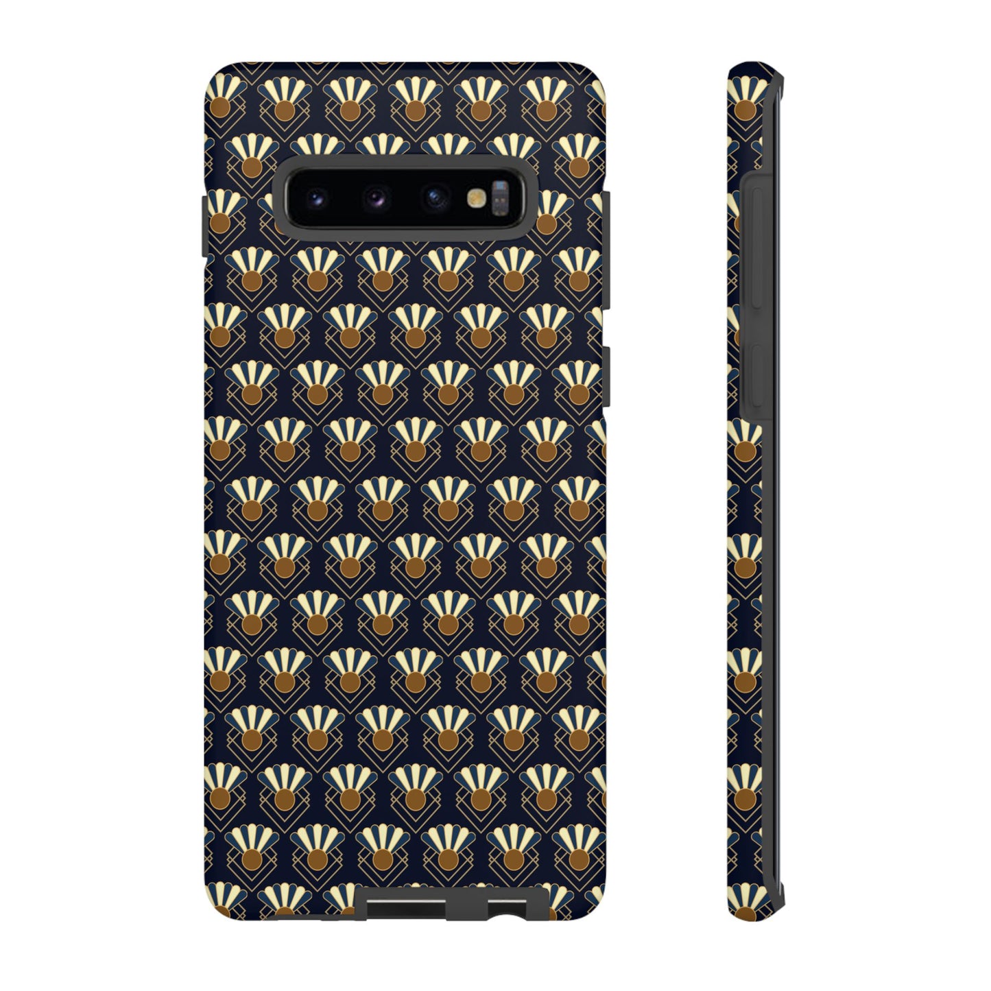 Art Deco Pattern Samsung Galaxy Case for Android Devices